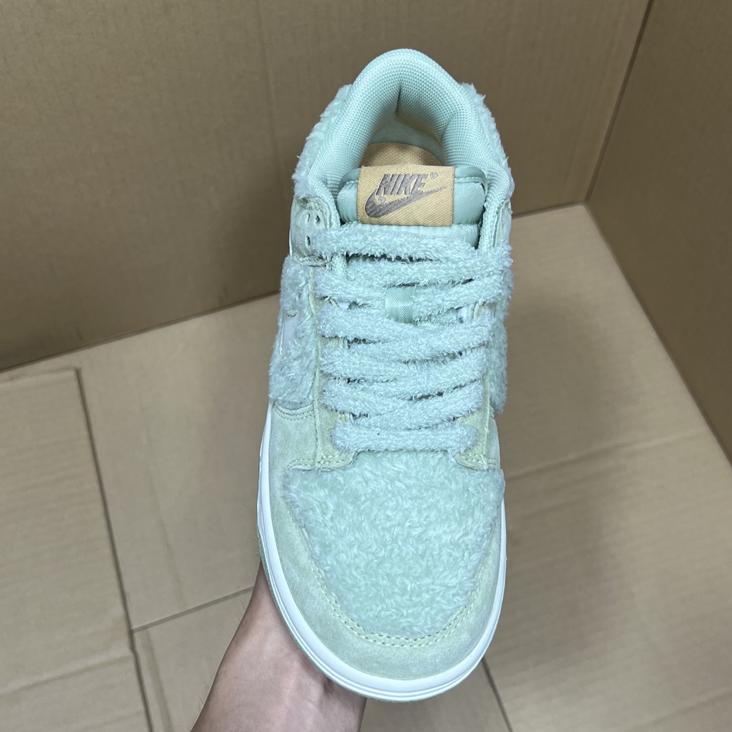 福利特价 独家定制dunk拉布布联名！ Nike Dunk By POP MART LABUBU 尺码：36-45，全码