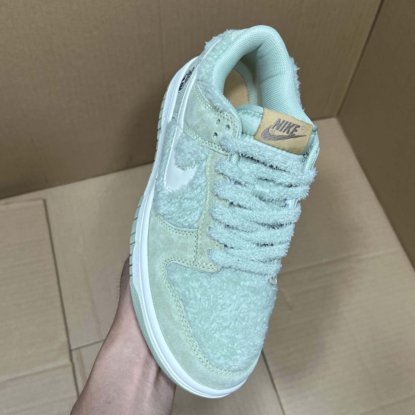 福利特价 独家定制dunk拉布布联名！ Nike Dunk By POP MART LABUBU 尺码：36-45，全码