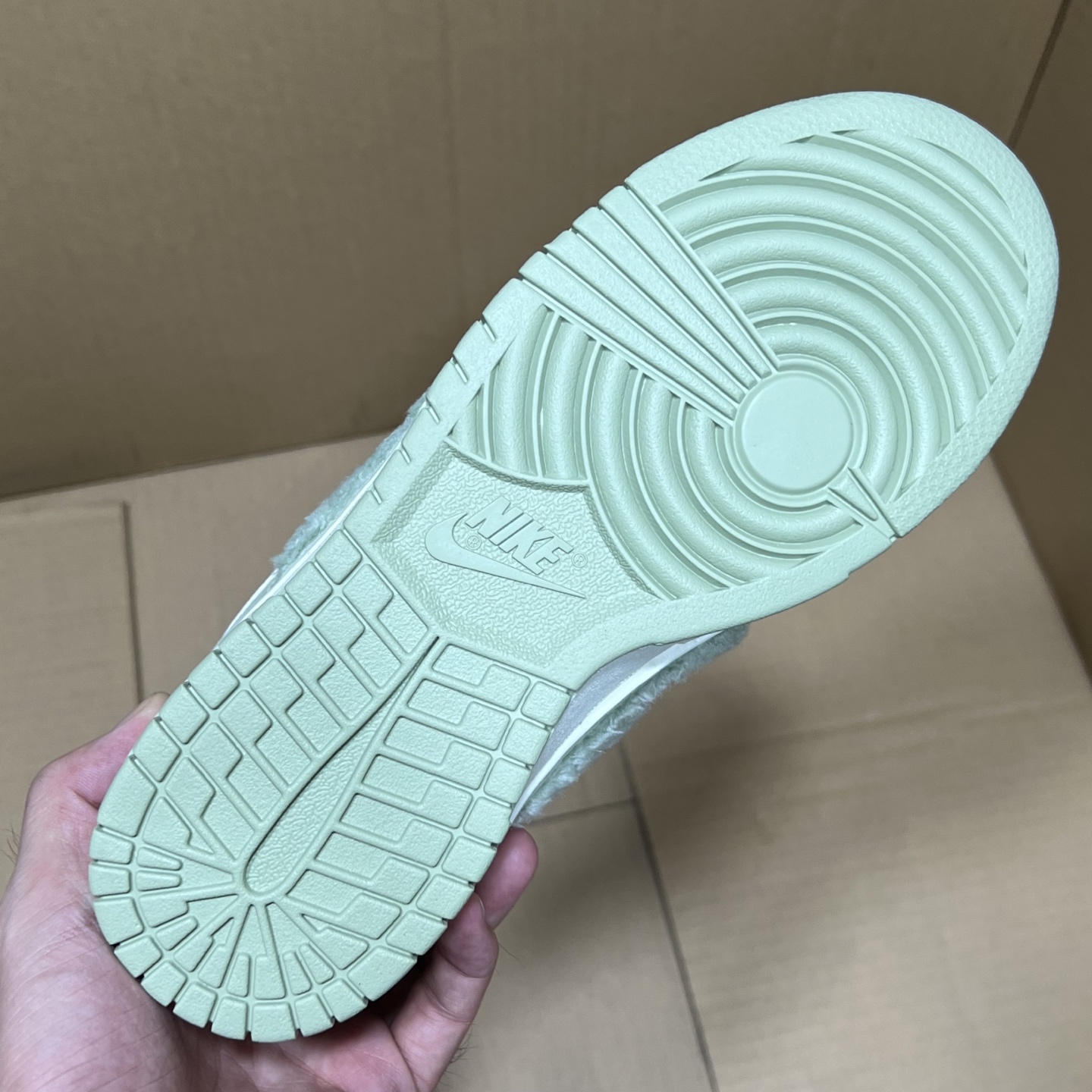 福利特价 独家定制dunk拉布布联名！ Nike Dunk By POP MART LABUBU 尺码：36-45，全码