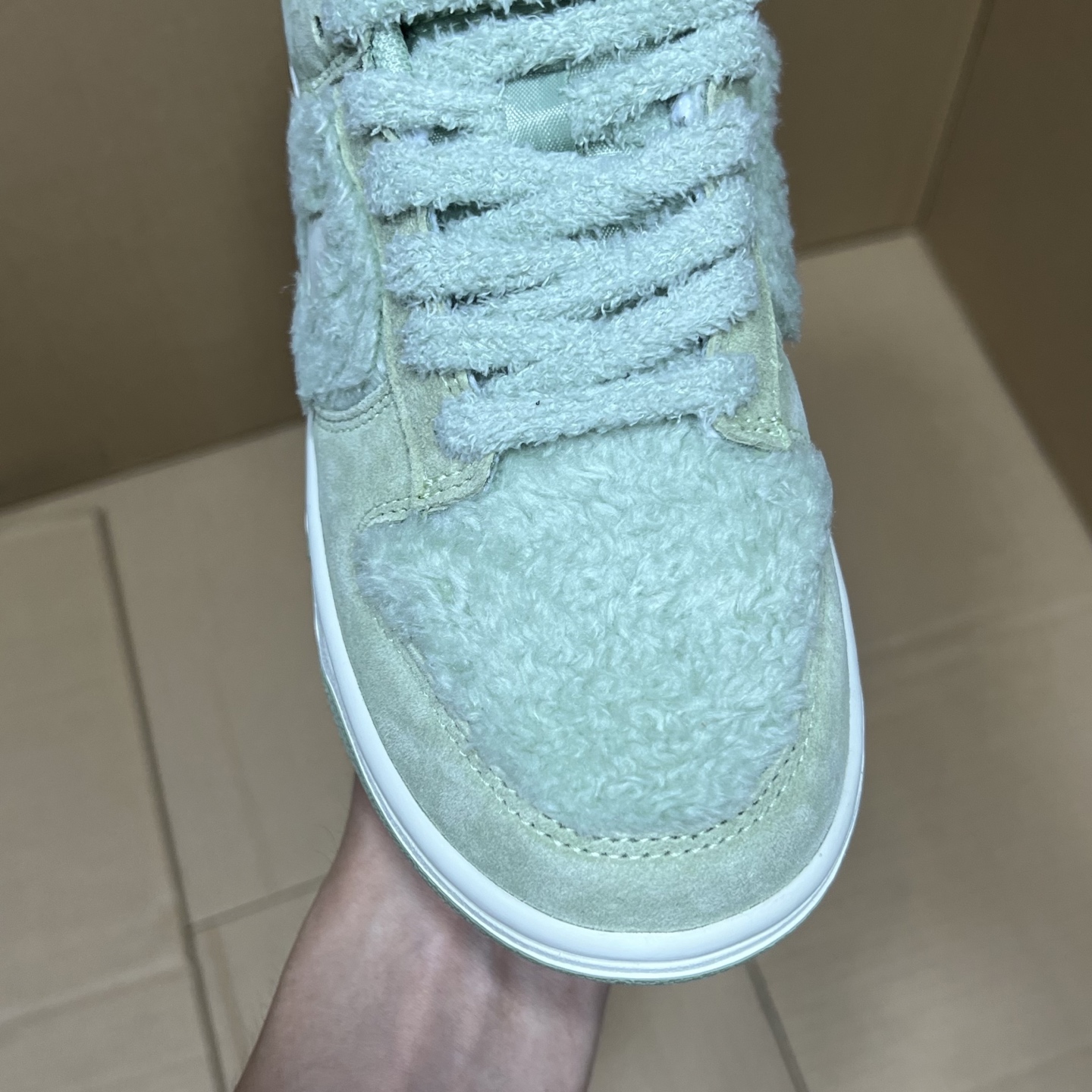 福利特价 独家定制dunk拉布布联名！ Nike Dunk By POP MART LABUBU 尺码：36-45，全码