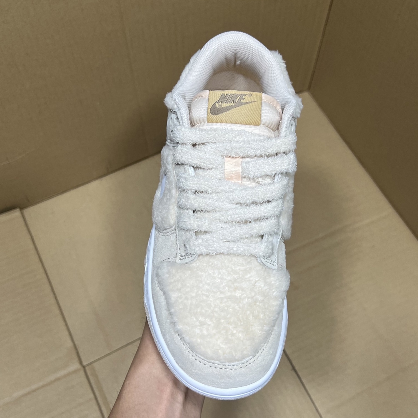福利特价 独家定制dunk拉布布联名！ Nike Dunk By POP MART LABUBU 尺码：36-45，全码