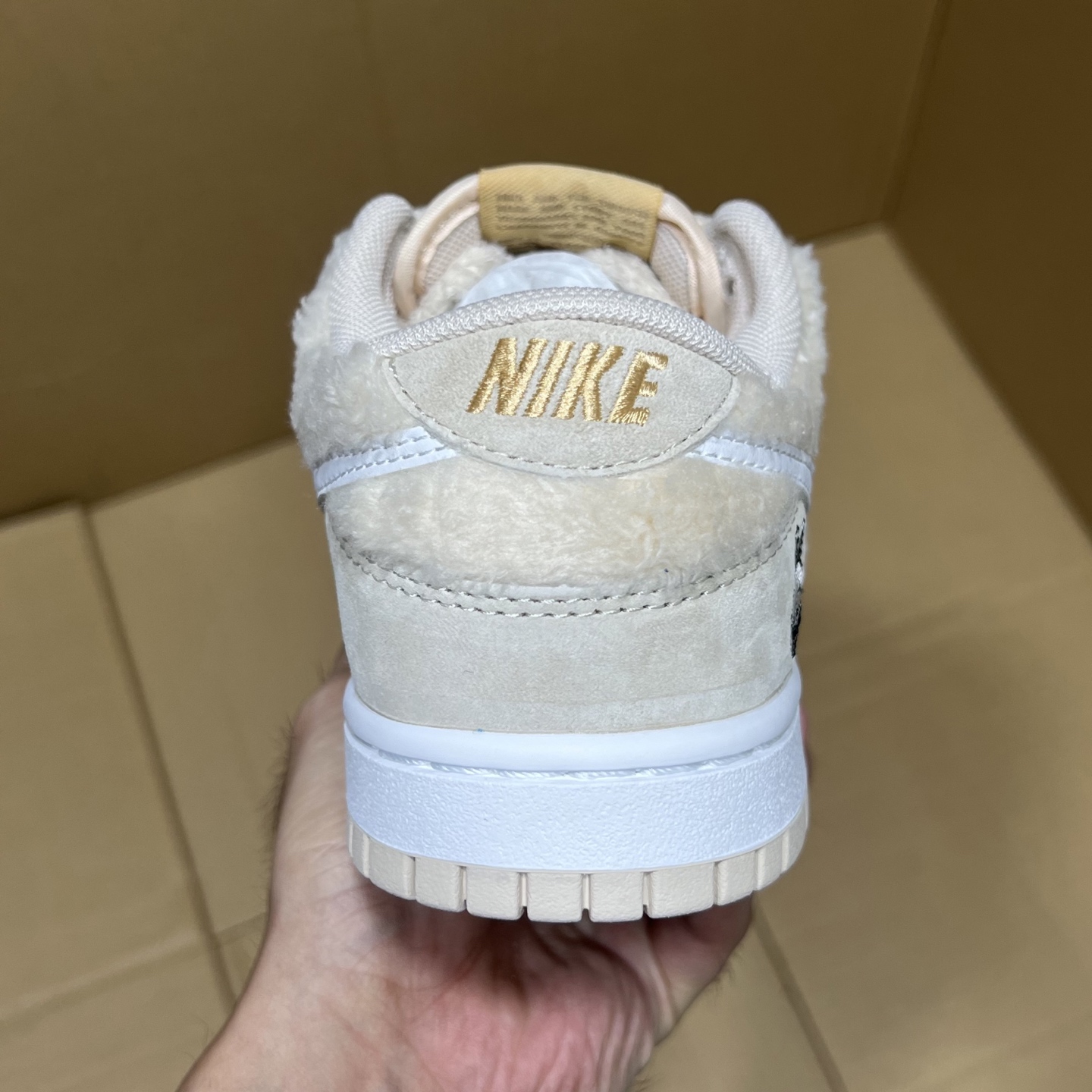 福利特价 独家定制dunk拉布布联名！ Nike Dunk By POP MART LABUBU 尺码：36-45，全码