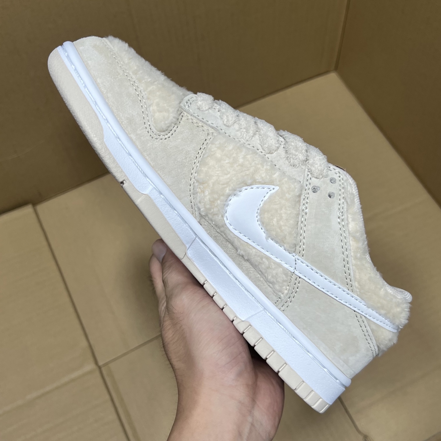 福利特价 独家定制dunk拉布布联名！ Nike Dunk By POP MART LABUBU 尺码：36-45，全码