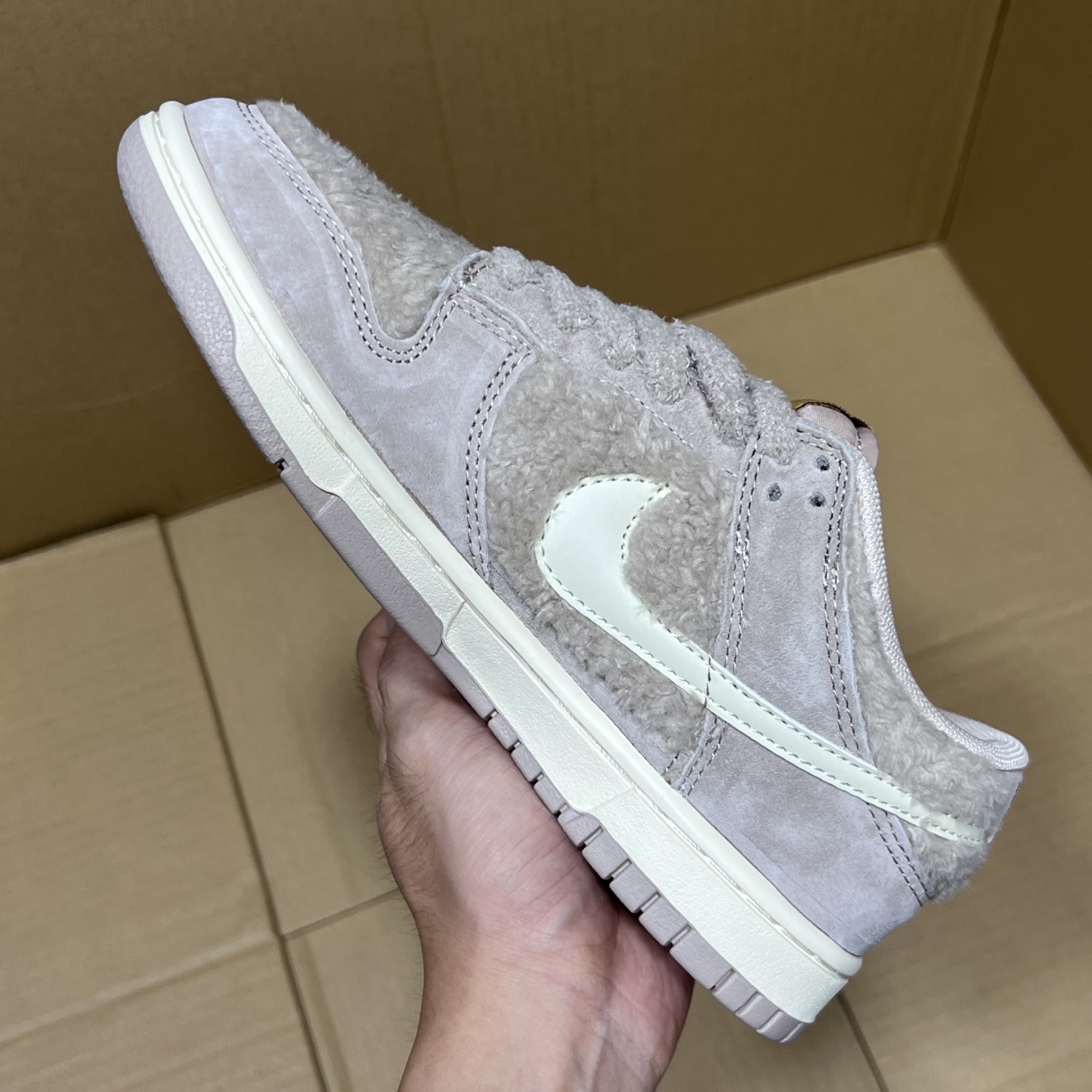 福利特价 独家定制dunk拉布布联名！ Nike Dunk By POP MART LABUBU 尺码：36-45，全码