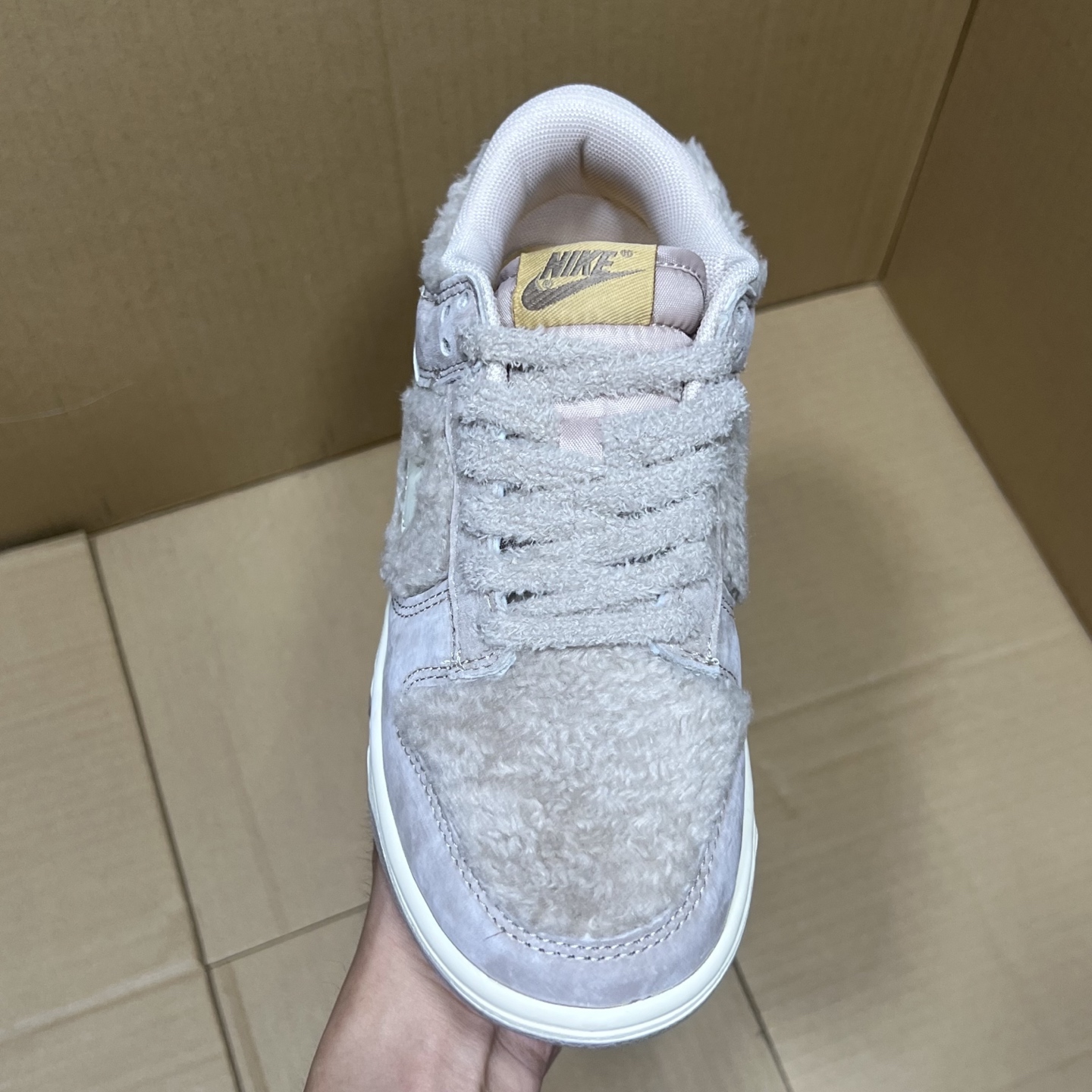 福利特价 独家定制dunk拉布布联名！ Nike Dunk By POP MART LABUBU 尺码：36-45，全码