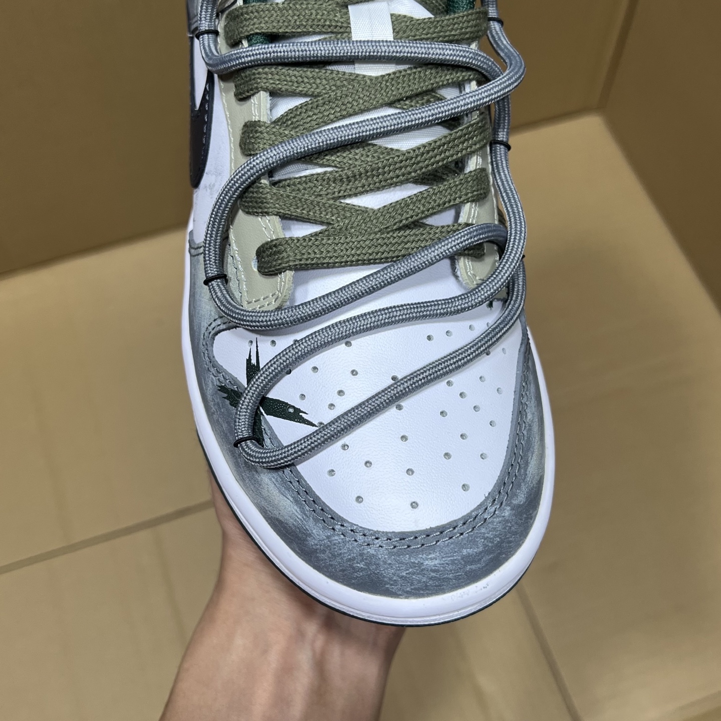 特价 双十二活动冲刺！YC定制款dunk全新福利！尺码：35.5-47.5，开冲！纯原版本，独家定制配色