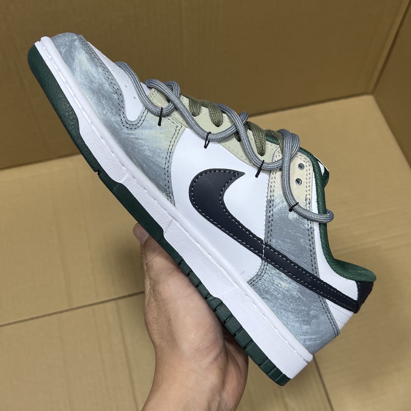 特价 双十二活动冲刺！YC定制款dunk全新福利！尺码：35.5-47.5，开冲！纯原版本，独家定制配色