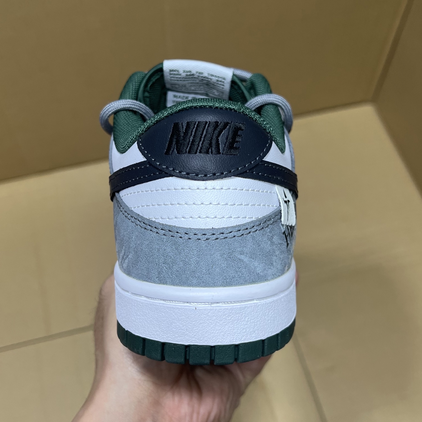 特价 双十二活动冲刺！YC定制款dunk全新福利！尺码：35.5-47.5，开冲！纯原版本，独家定制配色