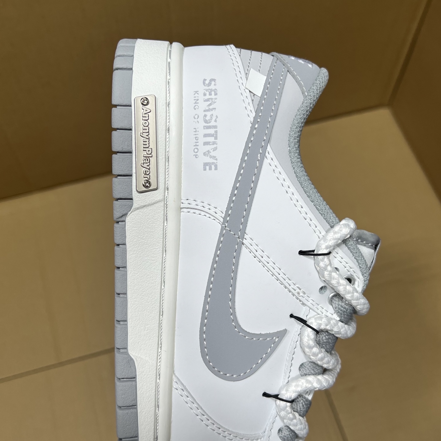 特价 双十二活动冲刺！YC定制款dunk全新福利！尺码：35.5-47.5，开冲！纯原版本，独家定制配色