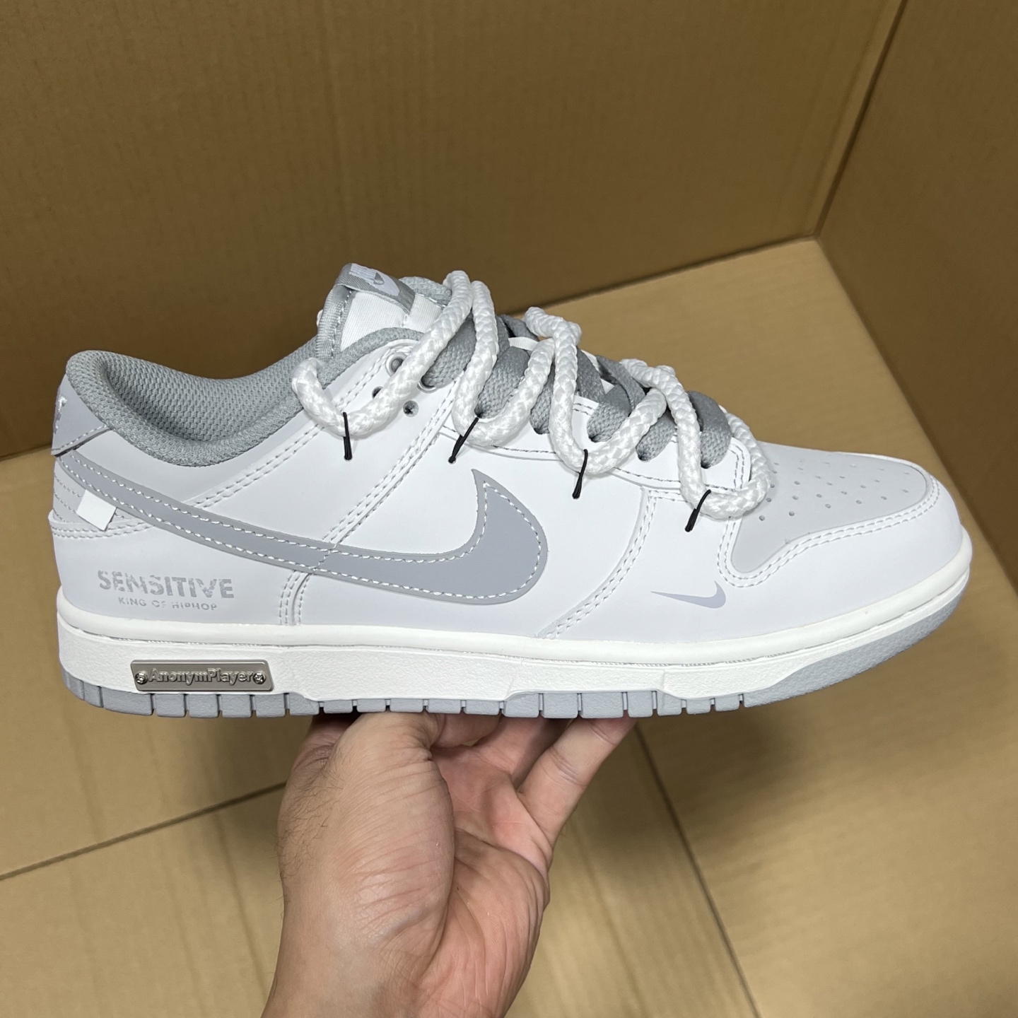 特价 双十二活动冲刺！YC定制款dunk全新福利！尺码：35.5-47.5，开冲！纯原版本，独家定制配色