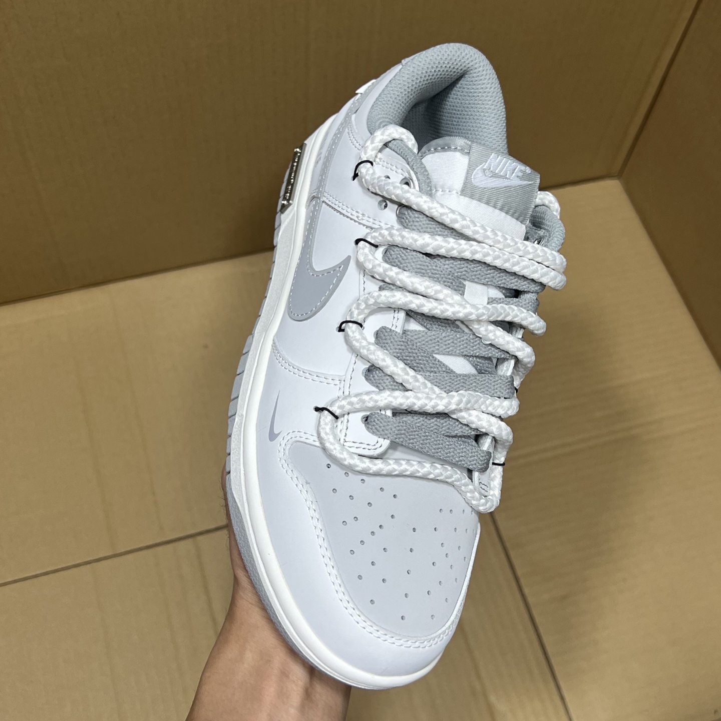 特价 双十二活动冲刺！YC定制款dunk全新福利！尺码：35.5-47.5，开冲！纯原版本，独家定制配色