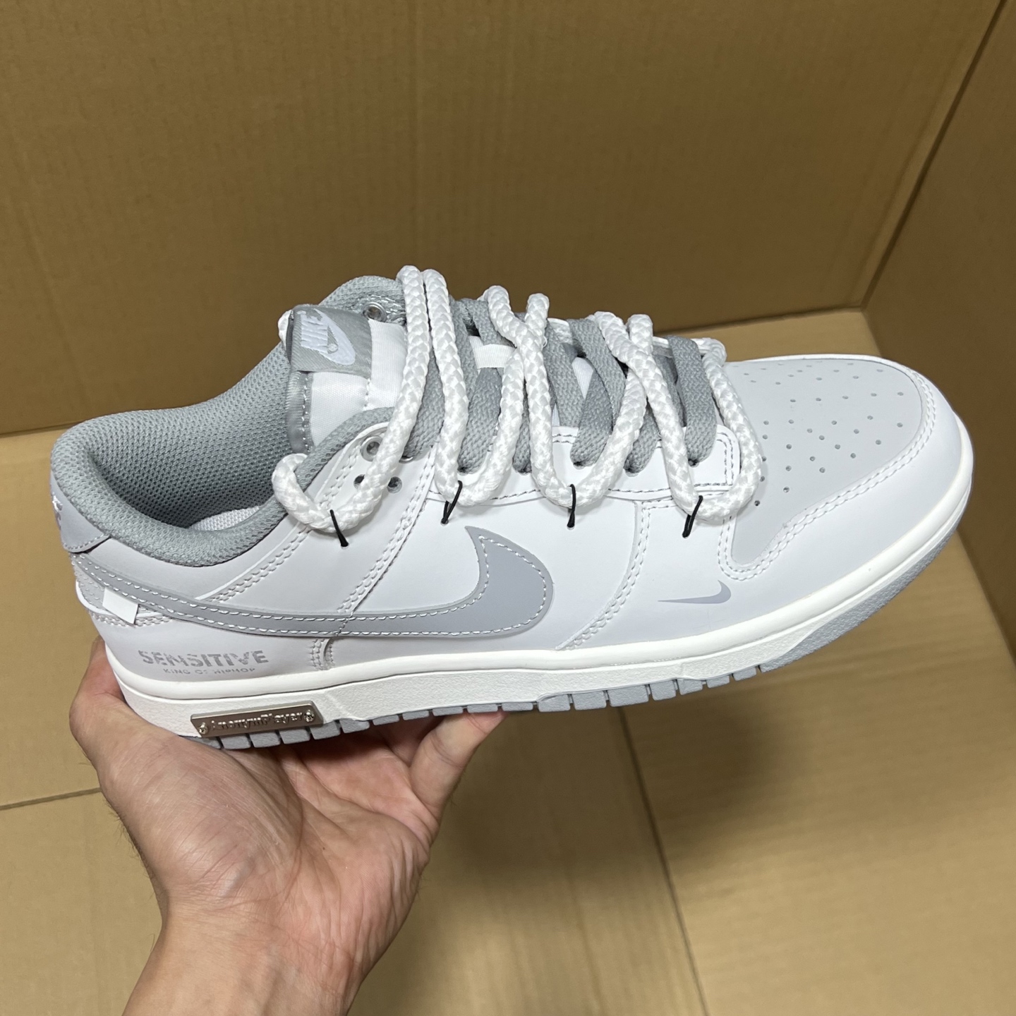 特价 双十二活动冲刺！YC定制款dunk全新福利！尺码：35.5-47.5，开冲！纯原版本，独家定制配色