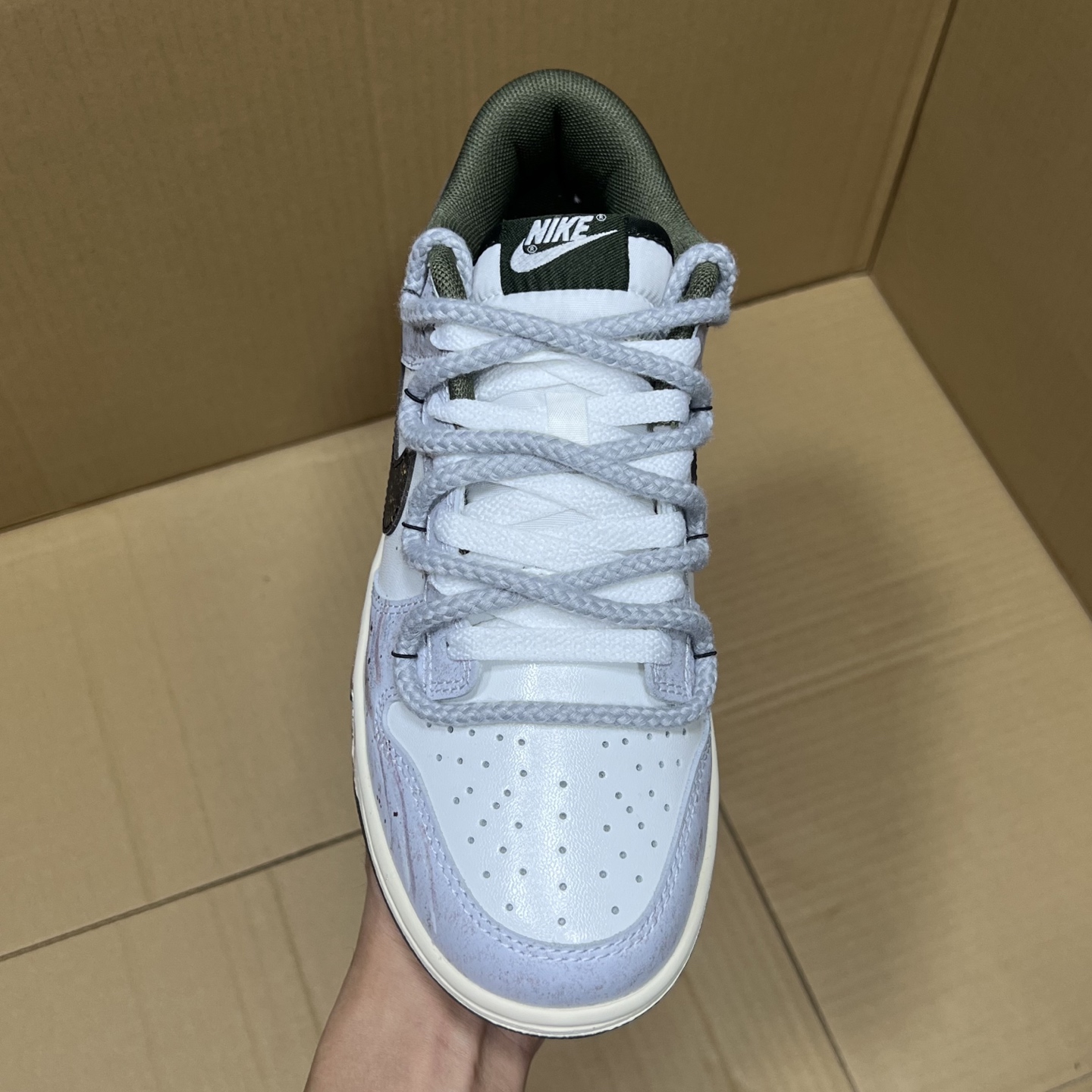 特价 双十二活动冲刺！YC定制款dunk全新福利！尺码：35.5-47.5，开冲！纯原版本，独家定制配色