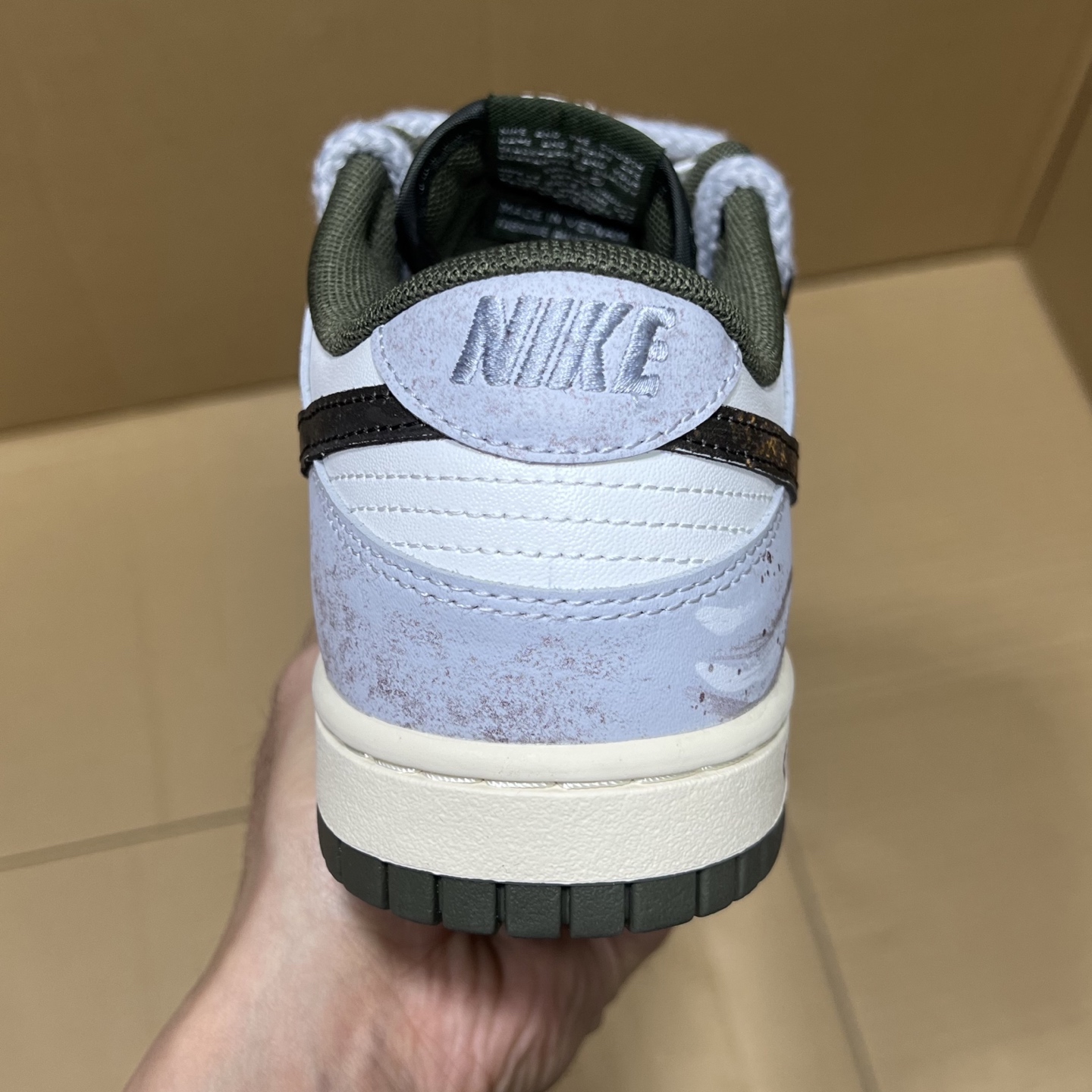 特价 双十二活动冲刺！YC定制款dunk全新福利！尺码：35.5-47.5，开冲！纯原版本，独家定制配色