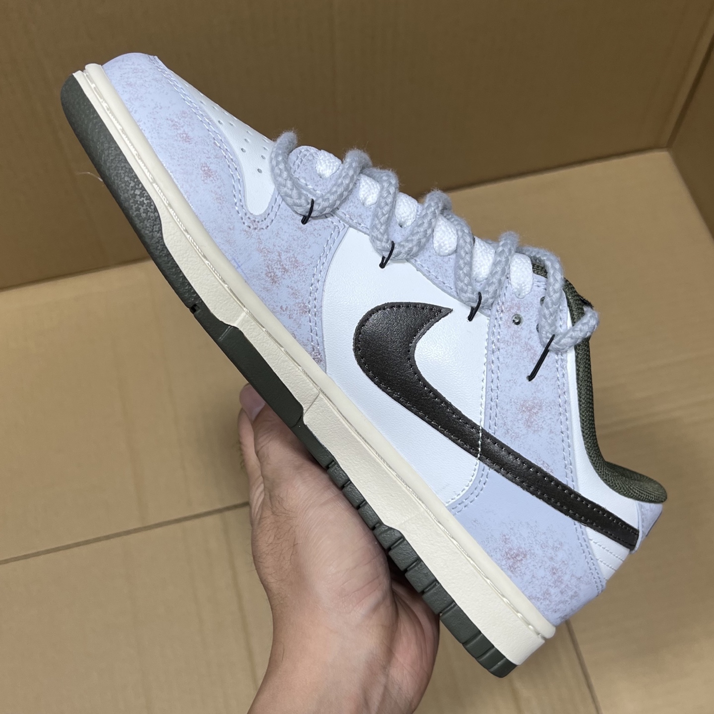 特价 双十二活动冲刺！YC定制款dunk全新福利！尺码：35.5-47.5，开冲！纯原版本，独家定制配色