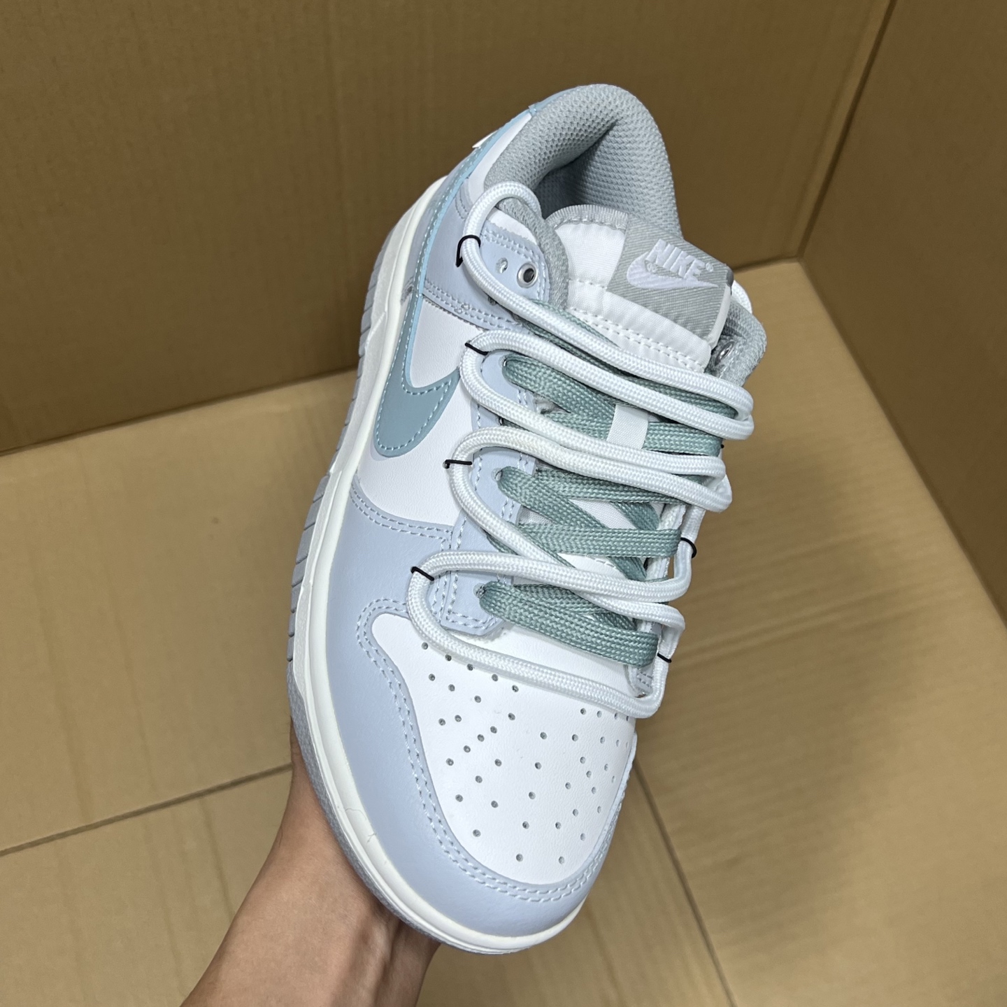 特价 双十二活动冲刺！YC定制款dunk全新福利！尺码：35.5-47.5，开冲！纯原版本，独家定制配色