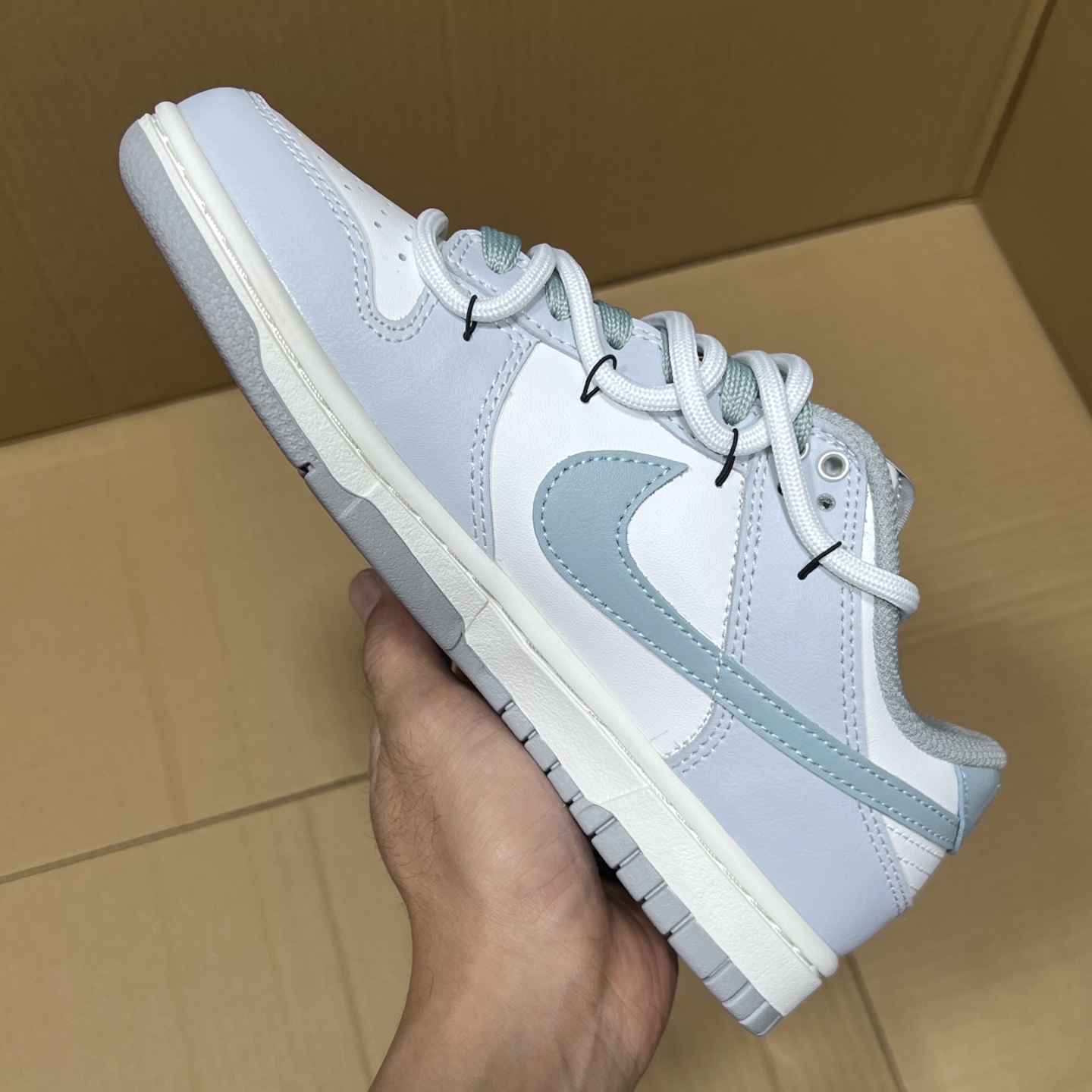 特价 双十二活动冲刺！YC定制款dunk全新福利！尺码：35.5-47.5，开冲！纯原版本，独家定制配色