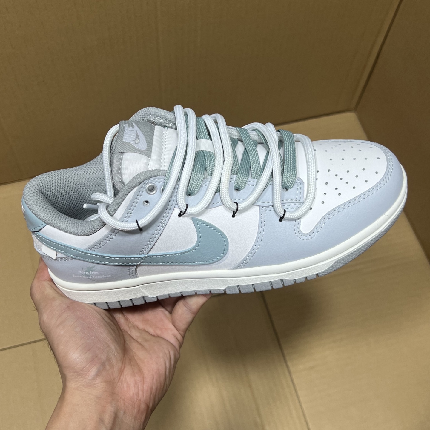 特价 双十二活动冲刺！YC定制款dunk全新福利！尺码：35.5-47.5，开冲！纯原版本，独家定制配色