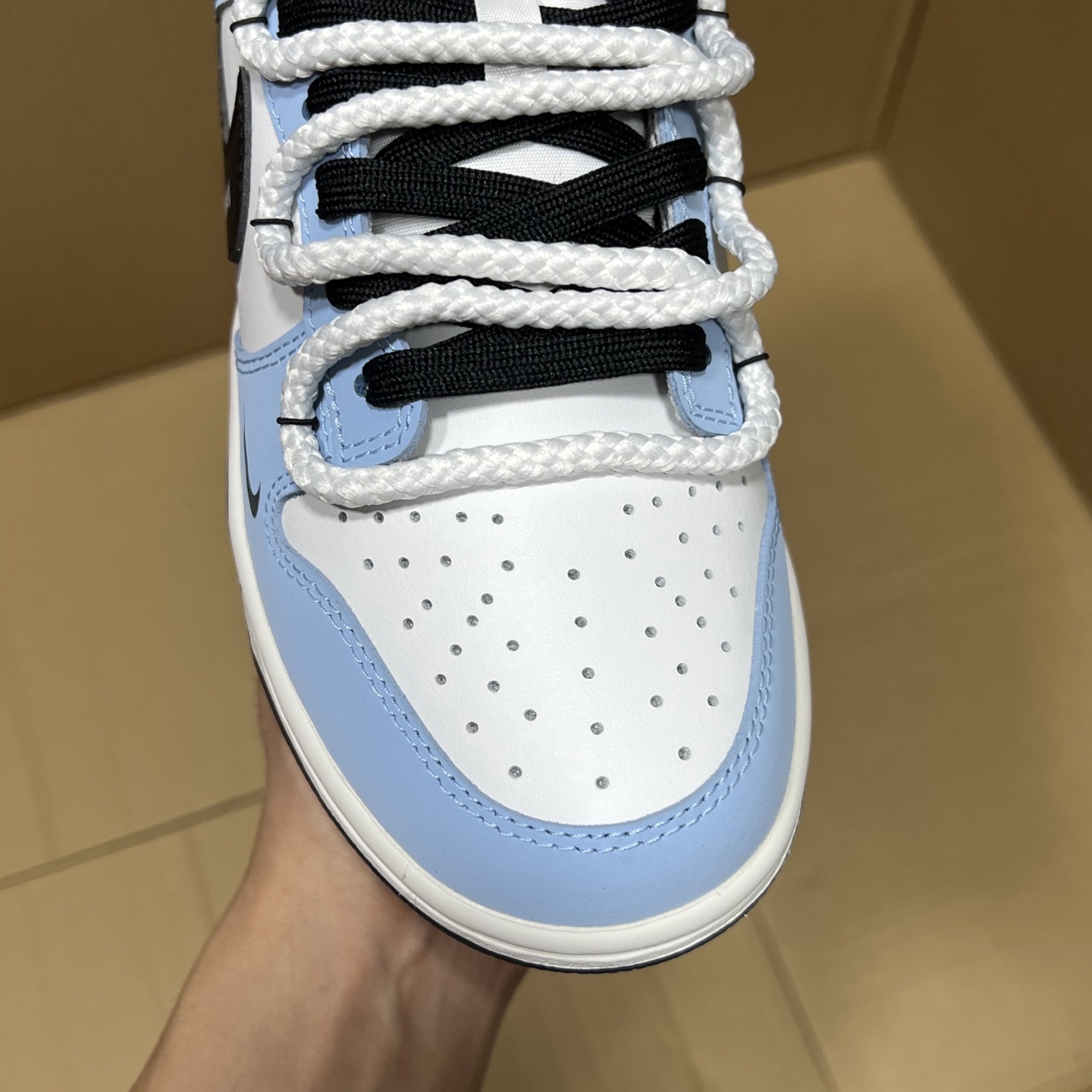 特价 双十二活动冲刺！YC定制款dunk全新福利！尺码：35.5-47.5，开冲！纯原版本，独家定制配色