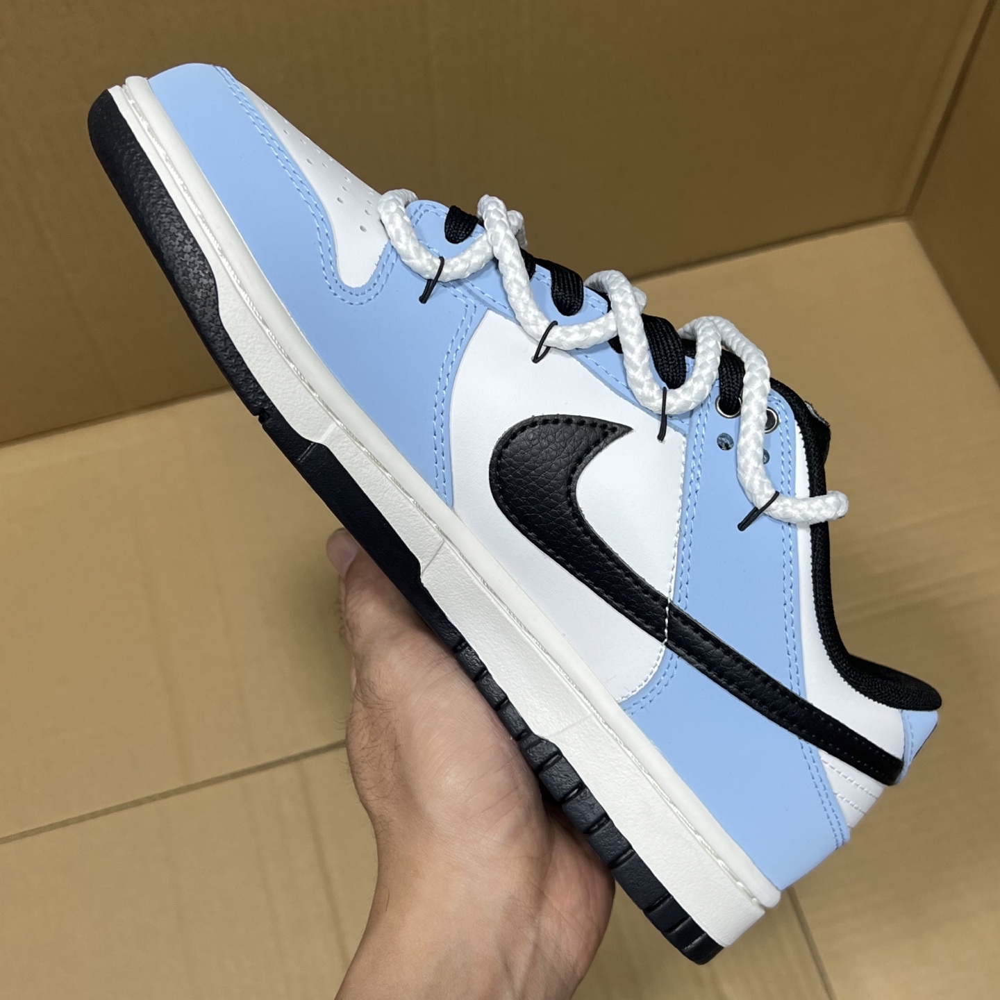 特价 双十二活动冲刺！YC定制款dunk全新福利！尺码：35.5-47.5，开冲！纯原版本，独家定制配色