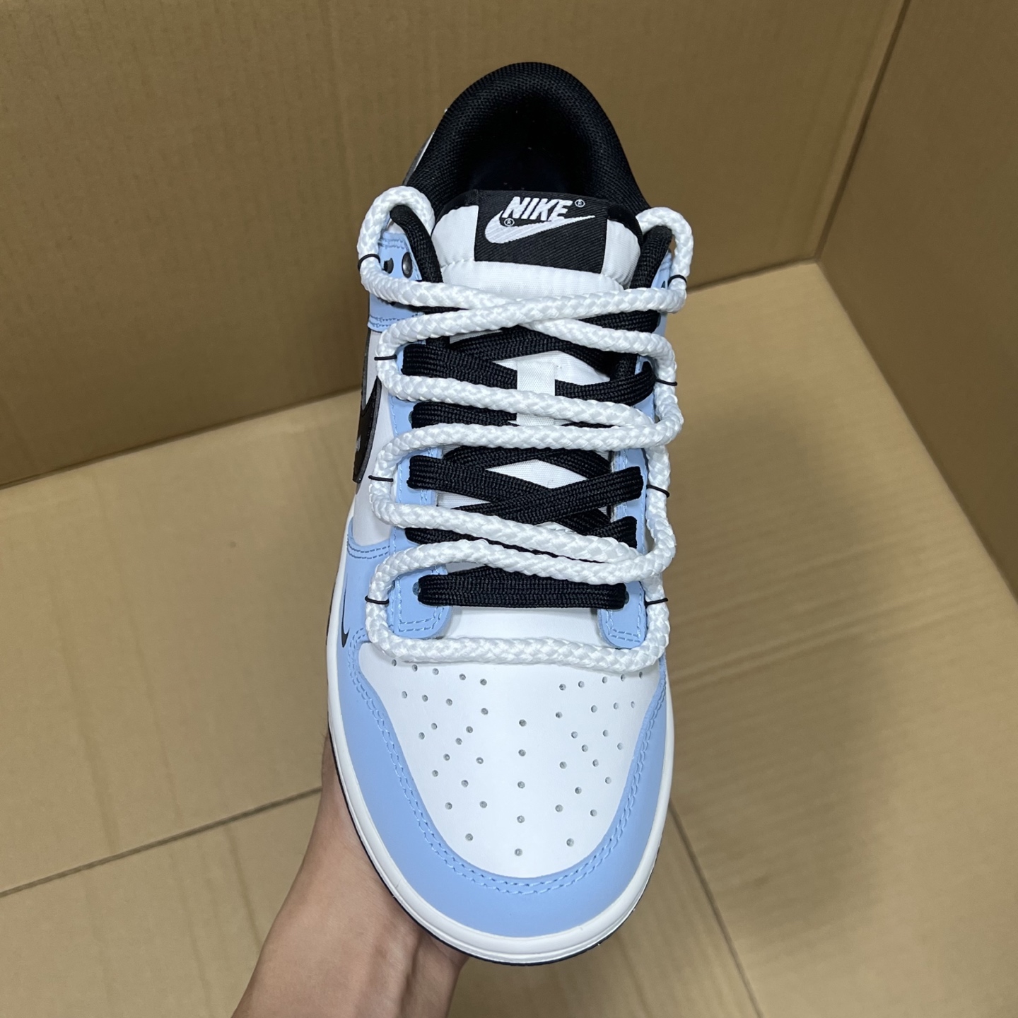 特价 双十二活动冲刺！YC定制款dunk全新福利！尺码：35.5-47.5，开冲！纯原版本，独家定制配色