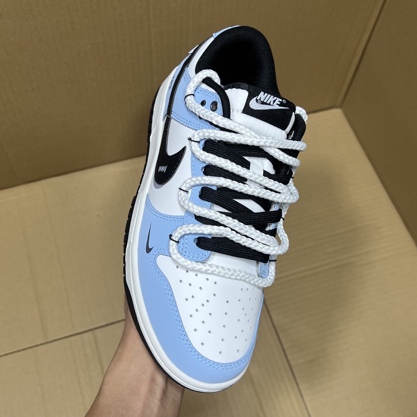 特价 双十二活动冲刺！YC定制款dunk全新福利！尺码：35.5-47.5，开冲！纯原版本，独家定制配色