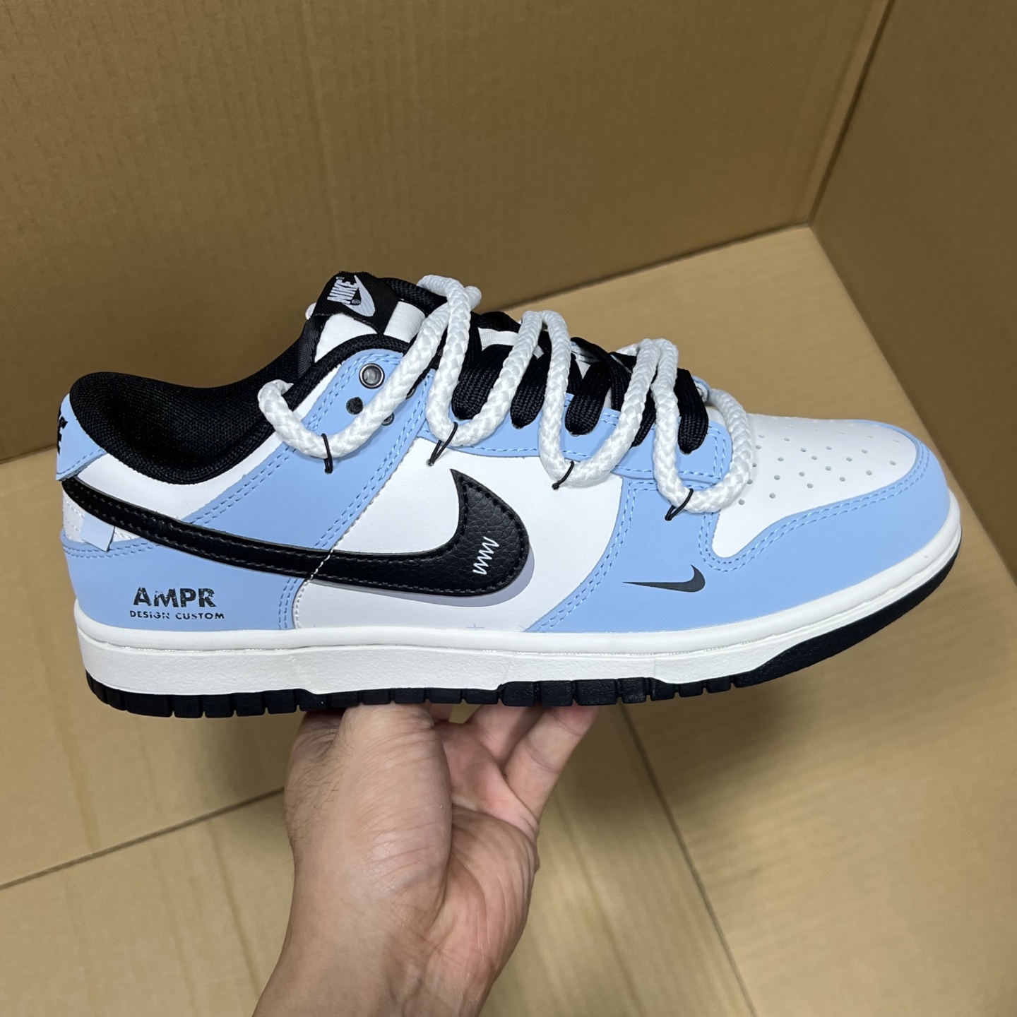 特价 双十二活动冲刺！YC定制款dunk全新福利！尺码：35.5-47.5，开冲！纯原版本，独家定制配色