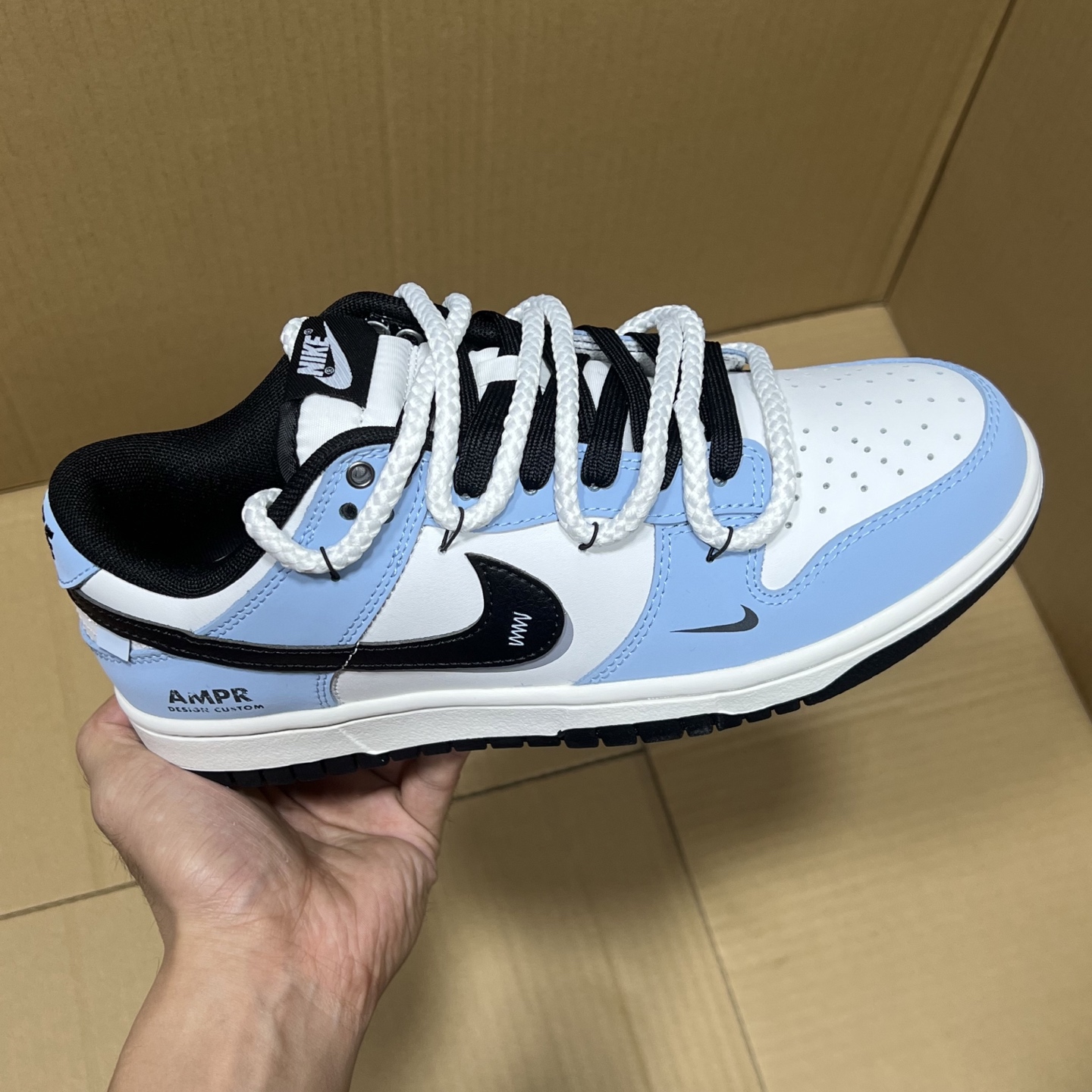 特价 双十二活动冲刺！YC定制款dunk全新福利！尺码：35.5-47.5，开冲！纯原版本，独家定制配色