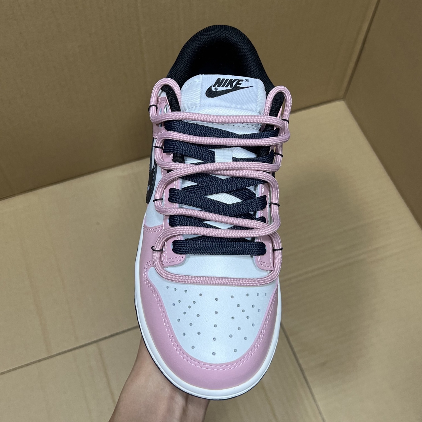 特价 双十二活动冲刺！YC定制款dunk全新福利！尺码：35.5-47.5，开冲！纯原版本，独家定制配色