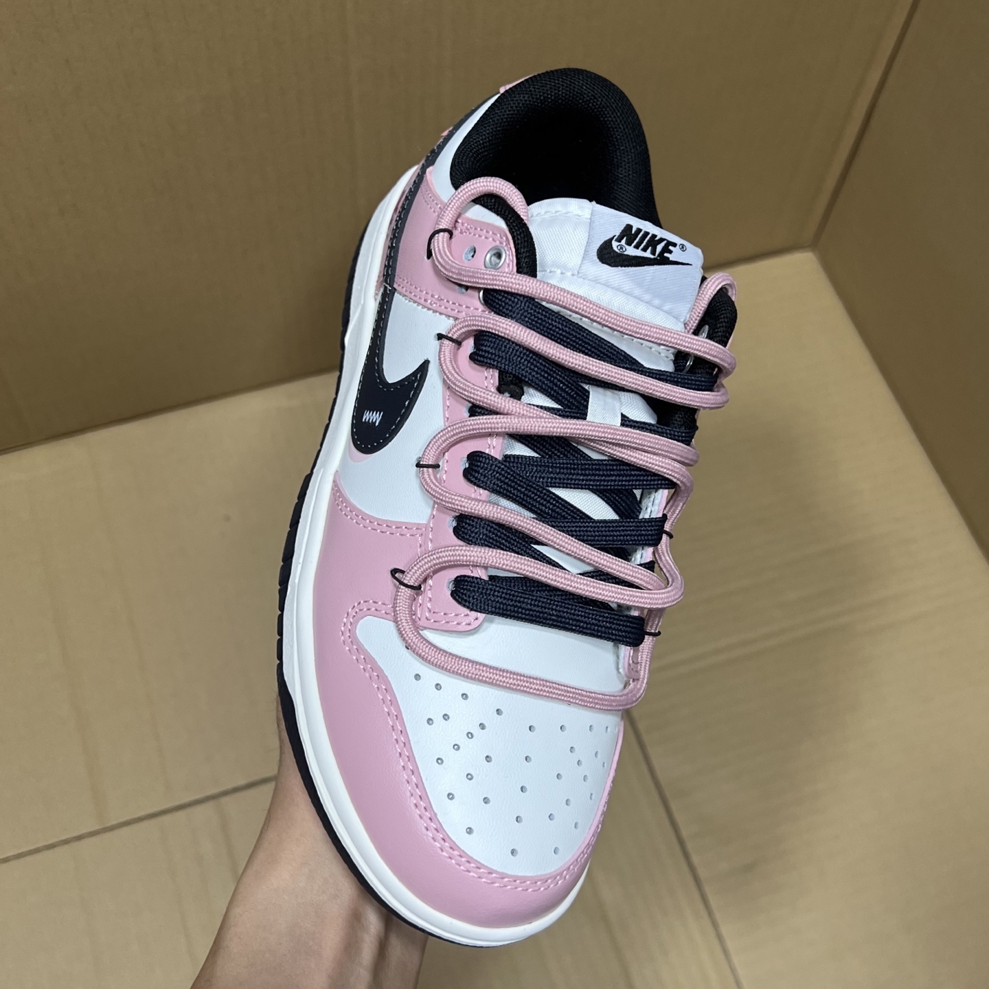 特价 双十二活动冲刺！YC定制款dunk全新福利！尺码：35.5-47.5，开冲！纯原版本，独家定制配色