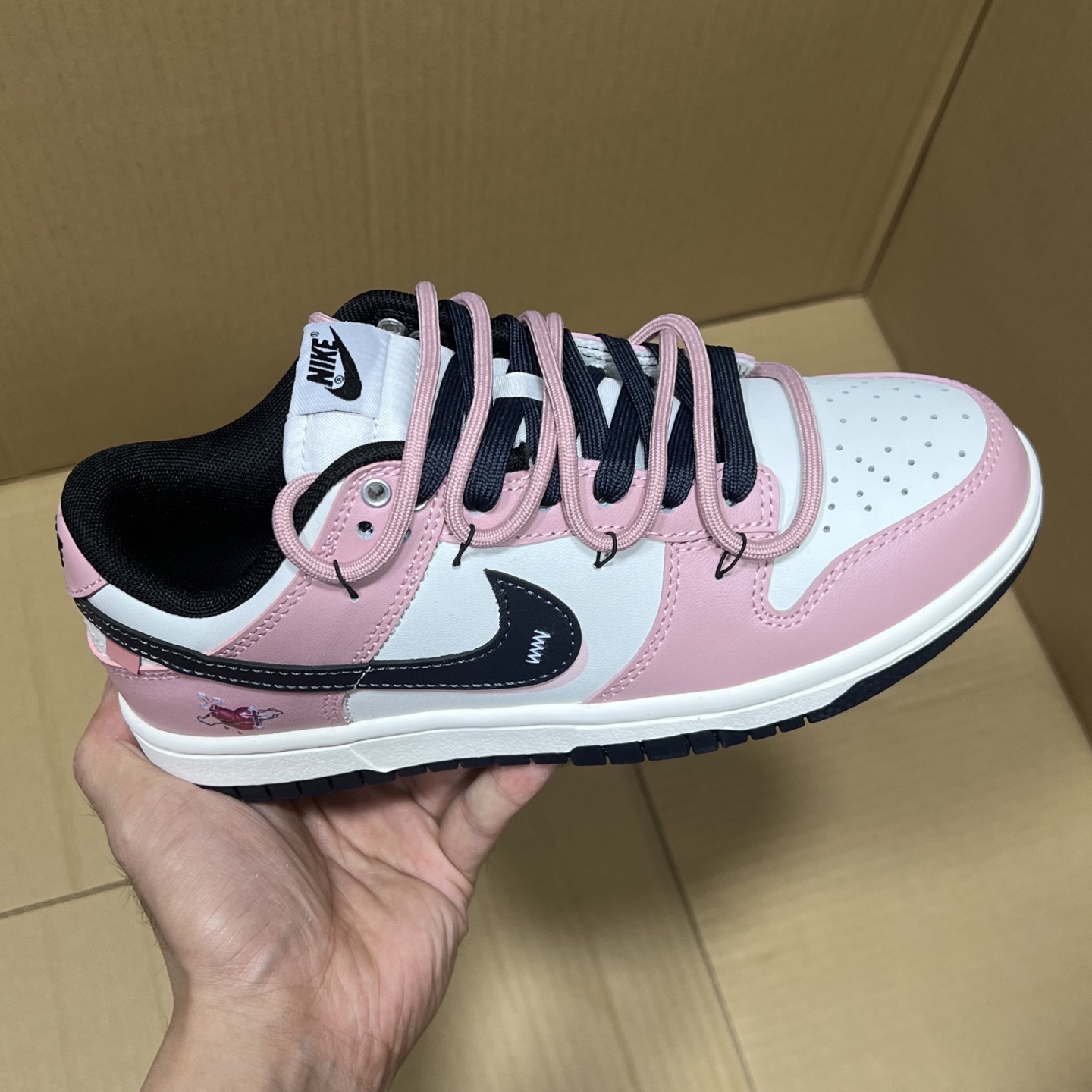 特价 双十二活动冲刺！YC定制款dunk全新福利！尺码：35.5-47.5，开冲！纯原版本，独家定制配色