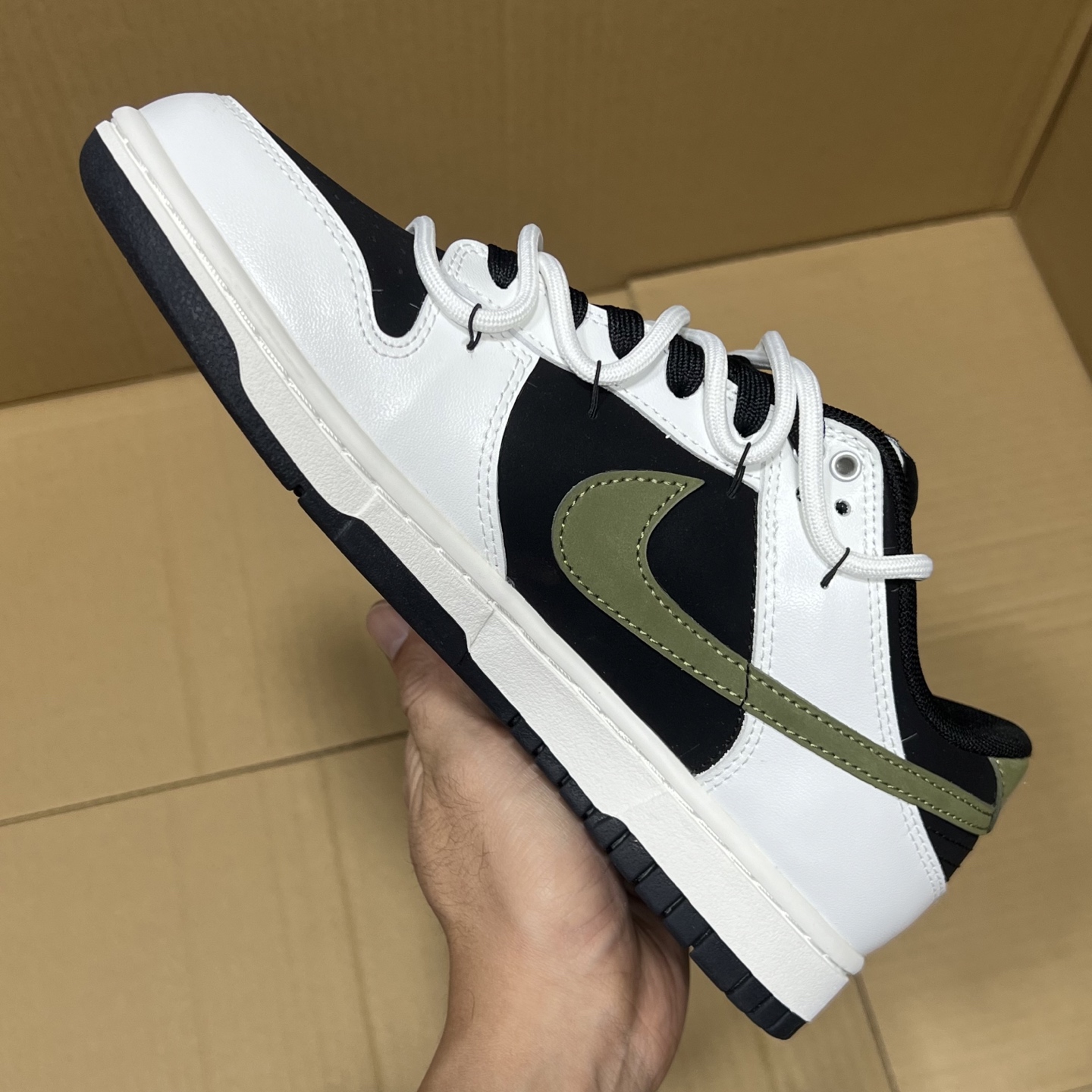 特价 双十二活动冲刺！YC定制款dunk全新福利！尺码：35.5-47.5，开冲！纯原版本，独家定制配色