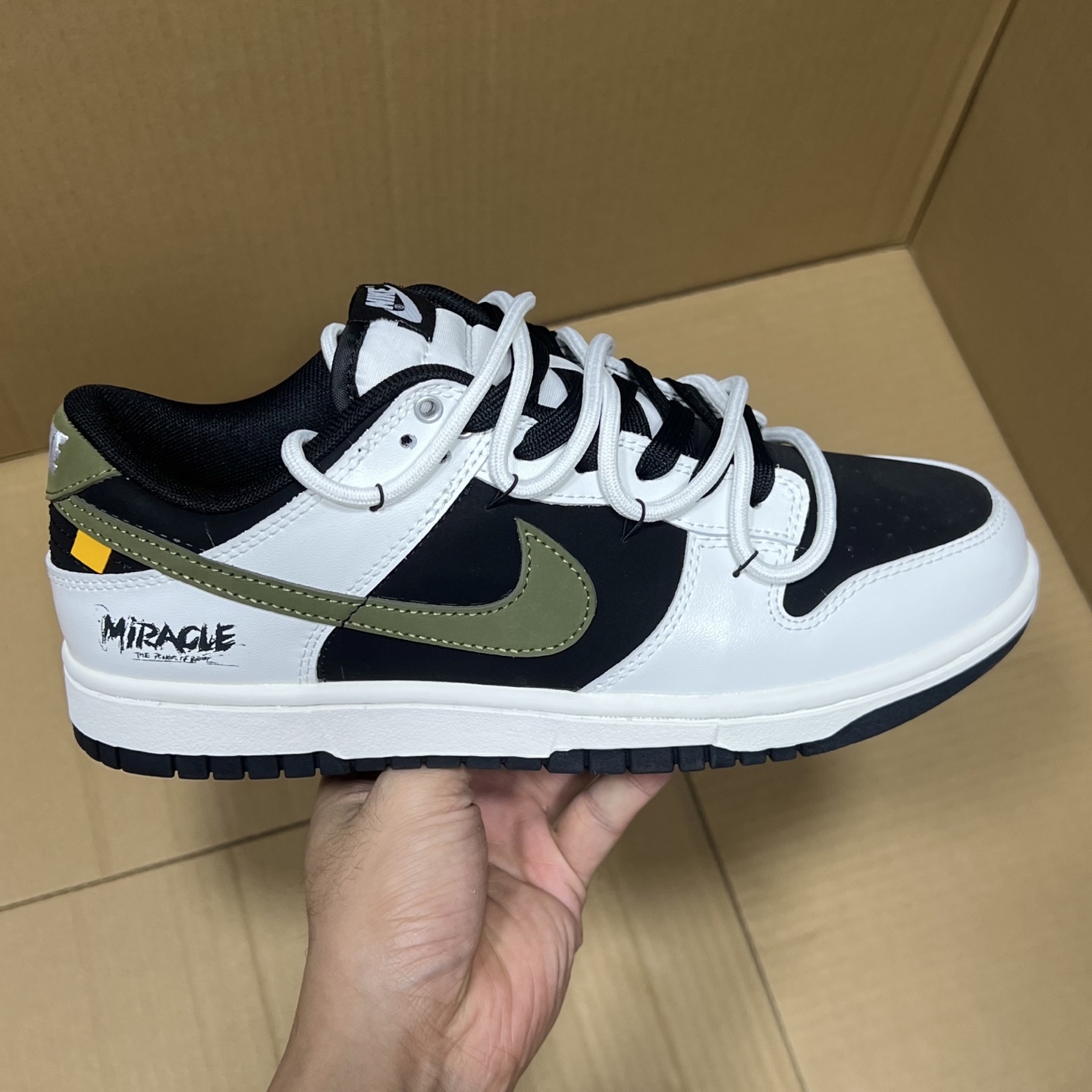 特价 双十二活动冲刺！YC定制款dunk全新福利！尺码：35.5-47.5，开冲！纯原版本，独家定制配色