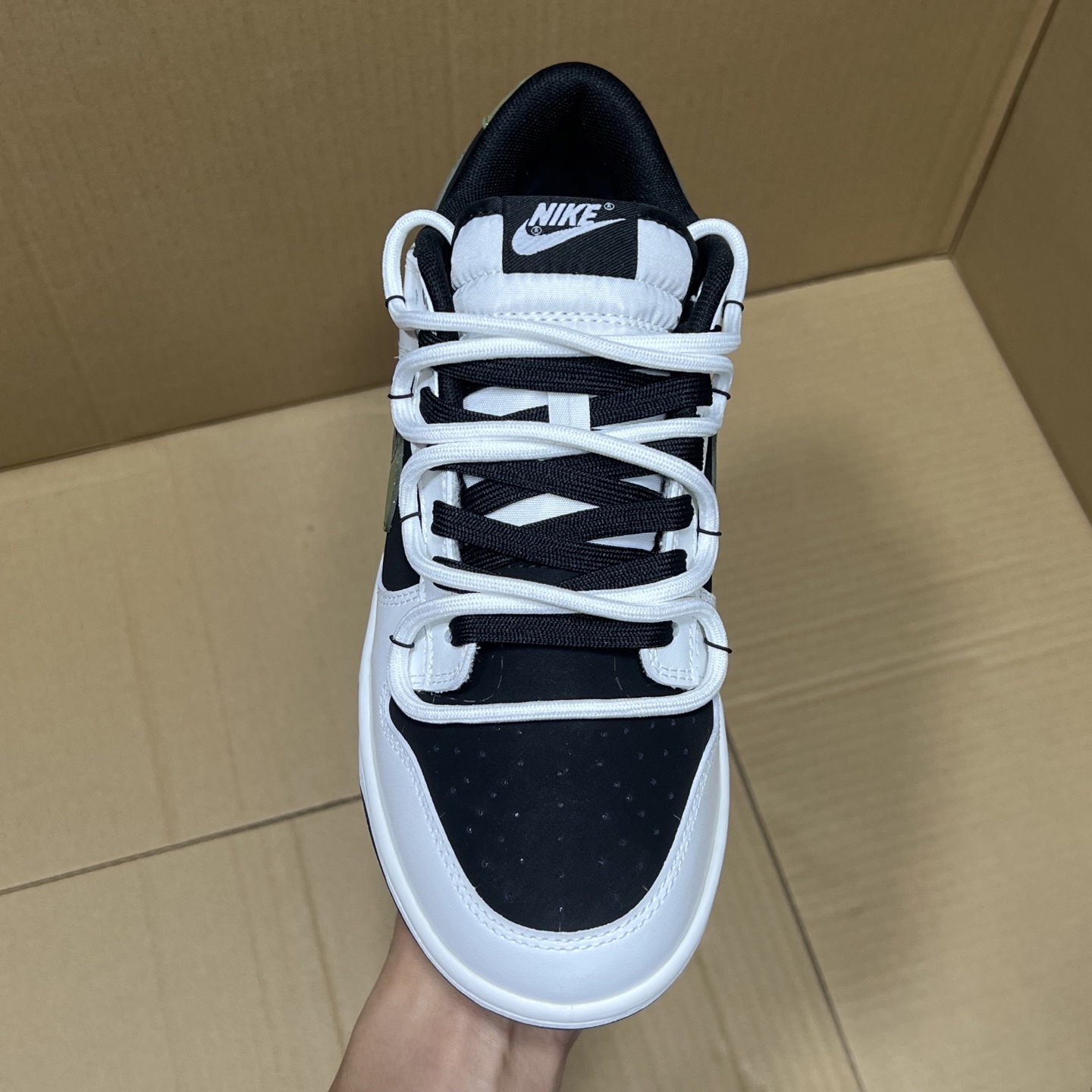 特价 双十二活动冲刺！YC定制款dunk全新福利！尺码：35.5-47.5，开冲！纯原版本，独家定制配色