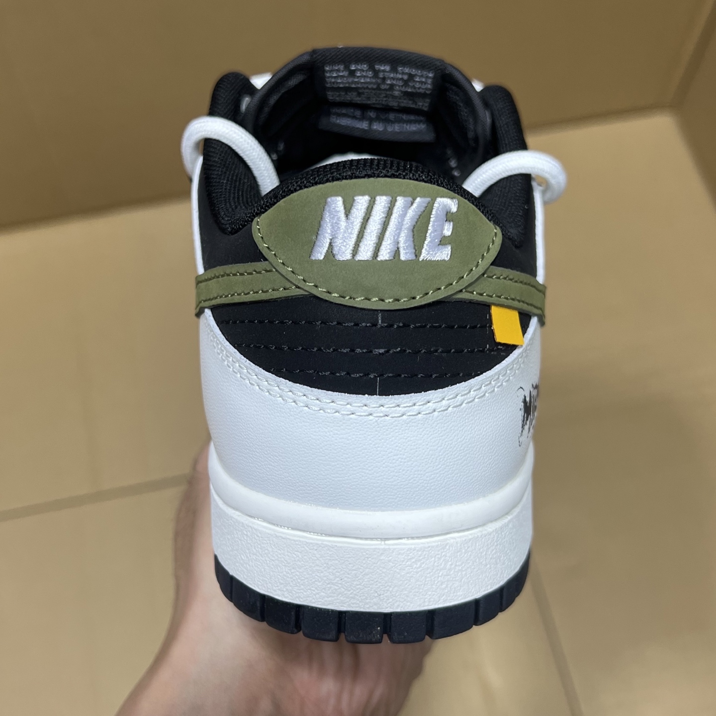 特价 双十二活动冲刺！YC定制款dunk全新福利！尺码：35.5-47.5，开冲！纯原版本，独家定制配色