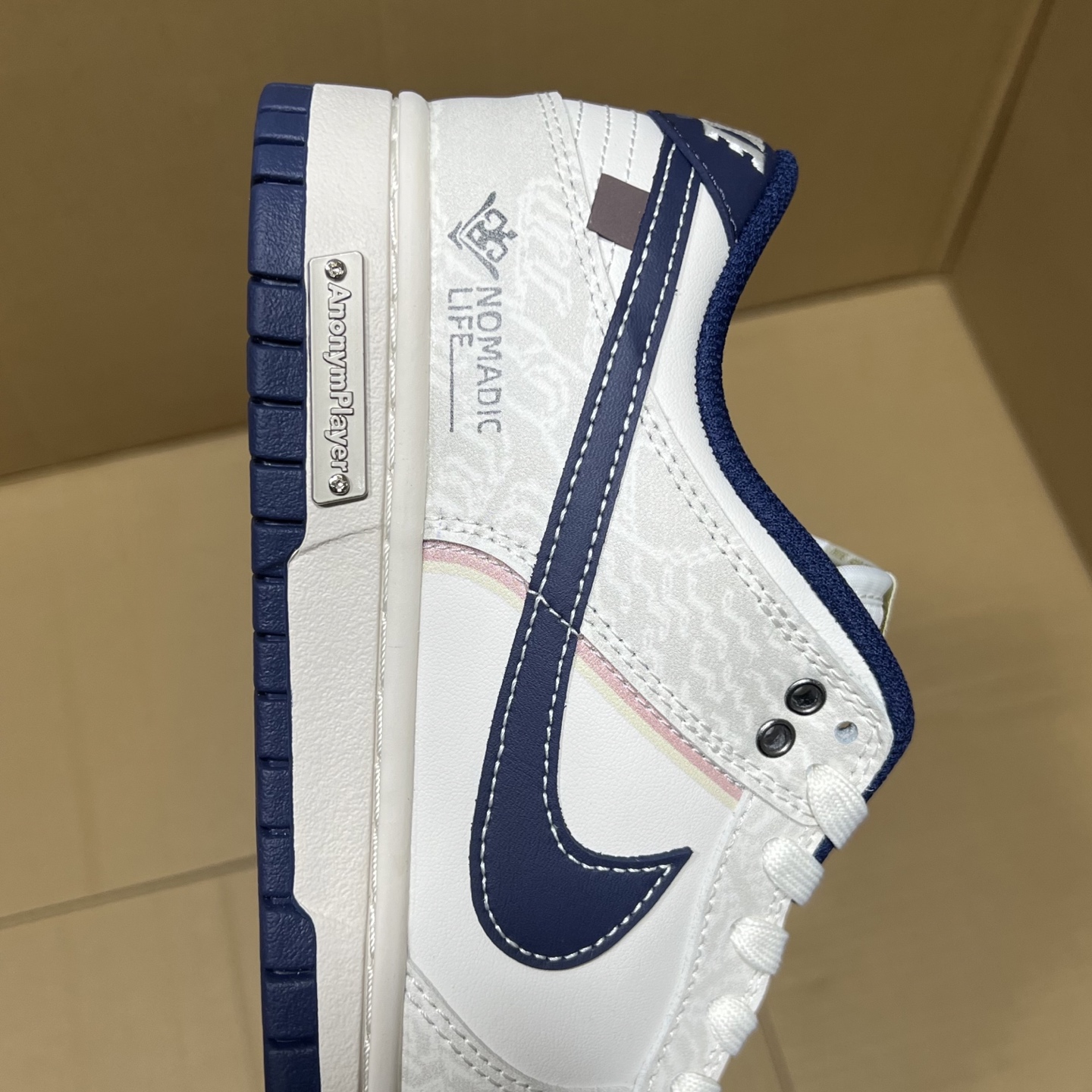 特价 双十二活动冲刺！YC定制款dunk全新福利！尺码：35.5-47.5，开冲！纯原版本，独家定制配色