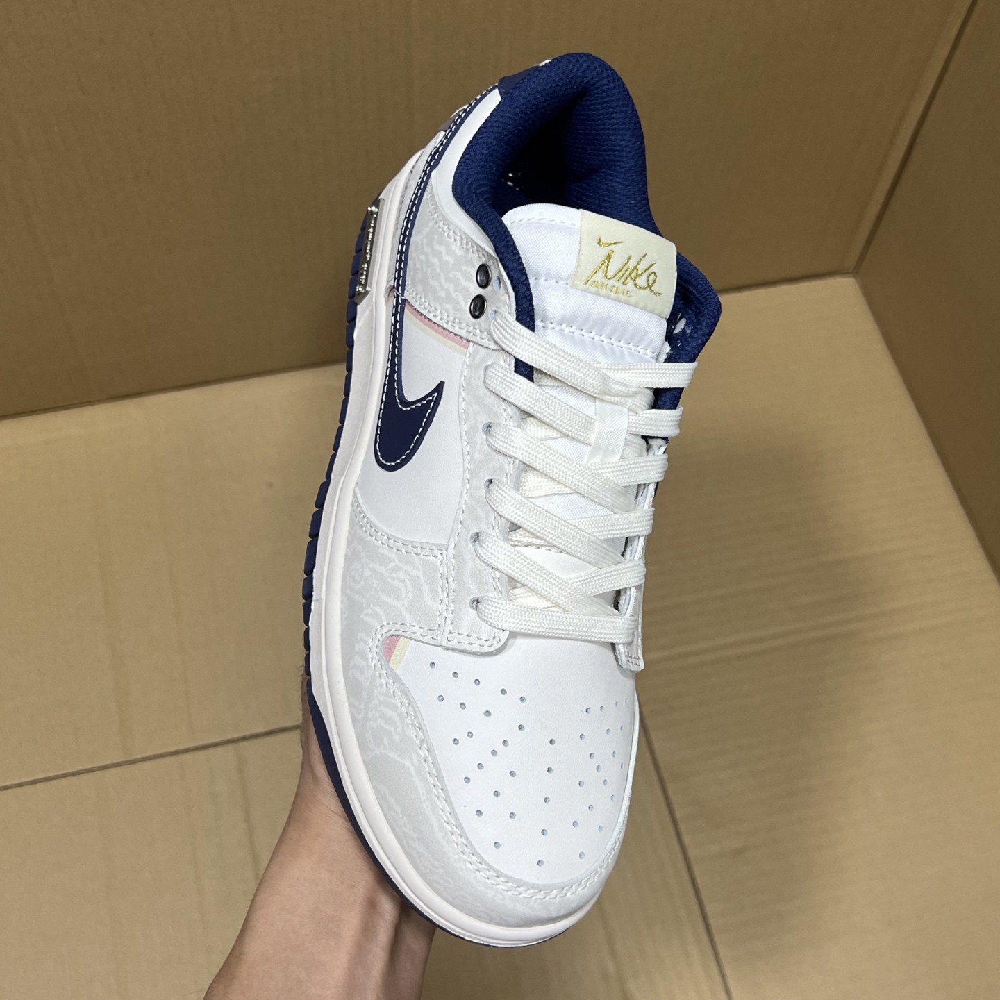 特价 双十二活动冲刺！YC定制款dunk全新福利！尺码：35.5-47.5，开冲！纯原版本，独家定制配色