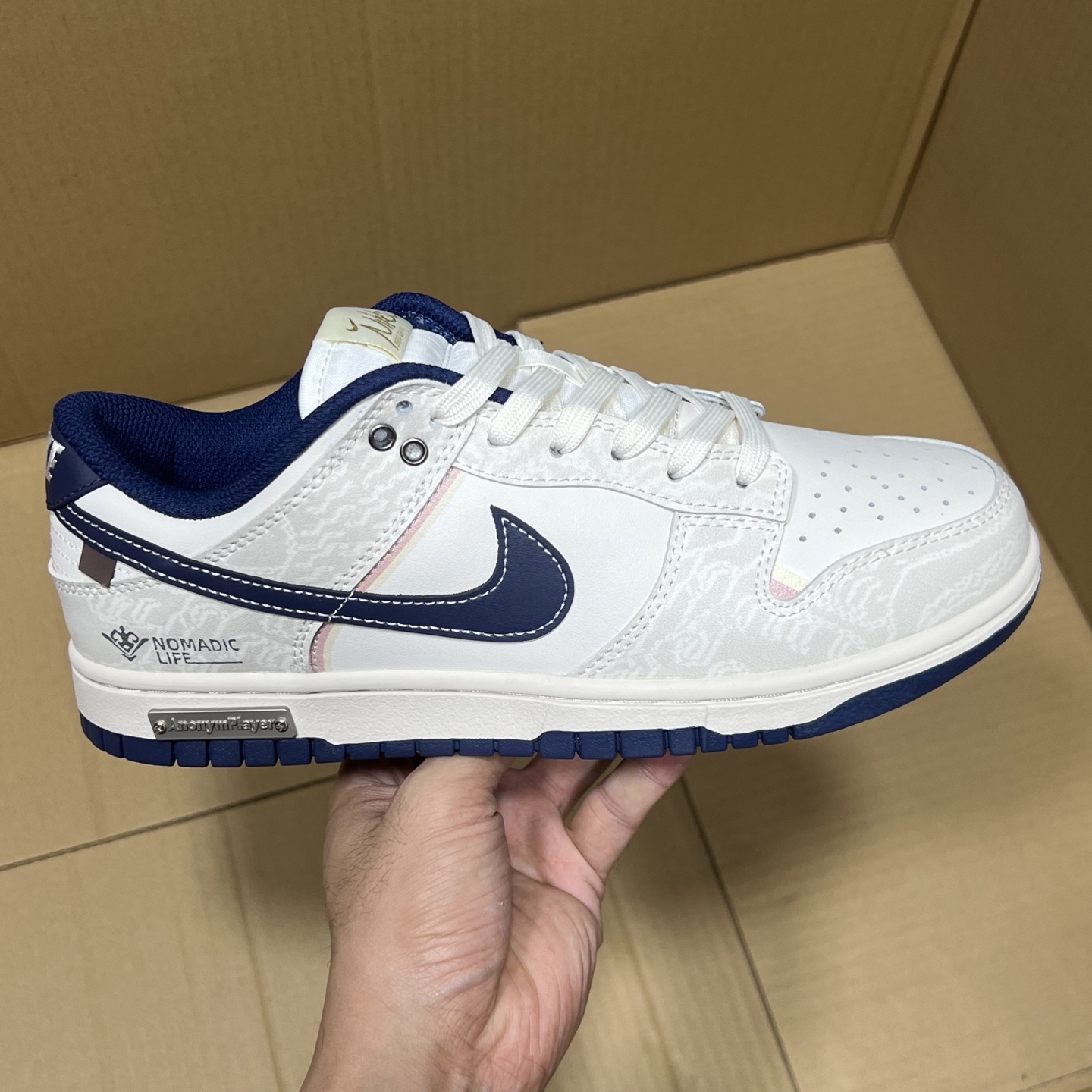 特价 双十二活动冲刺！YC定制款dunk全新福利！尺码：35.5-47.5，开冲！纯原版本，独家定制配色