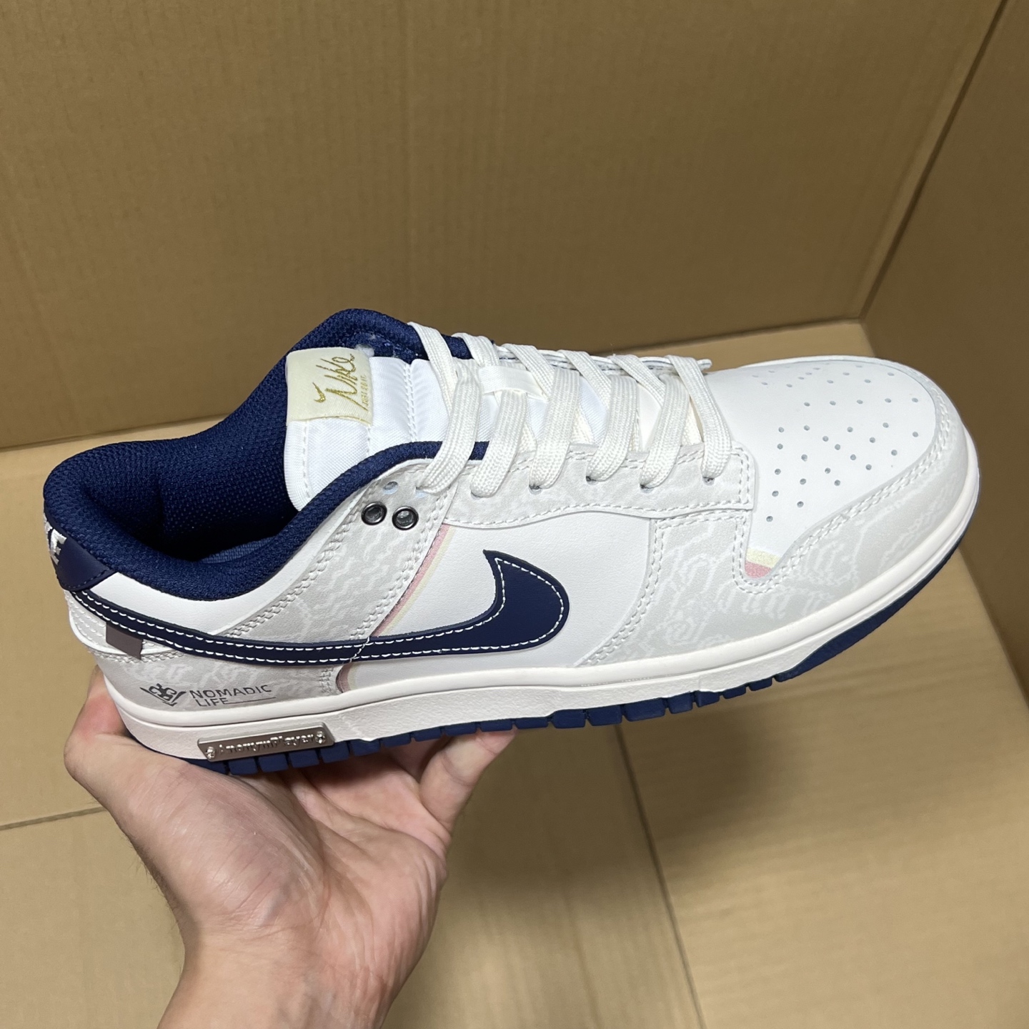 特价 双十二活动冲刺！YC定制款dunk全新福利！尺码：35.5-47.5，开冲！纯原版本，独家定制配色