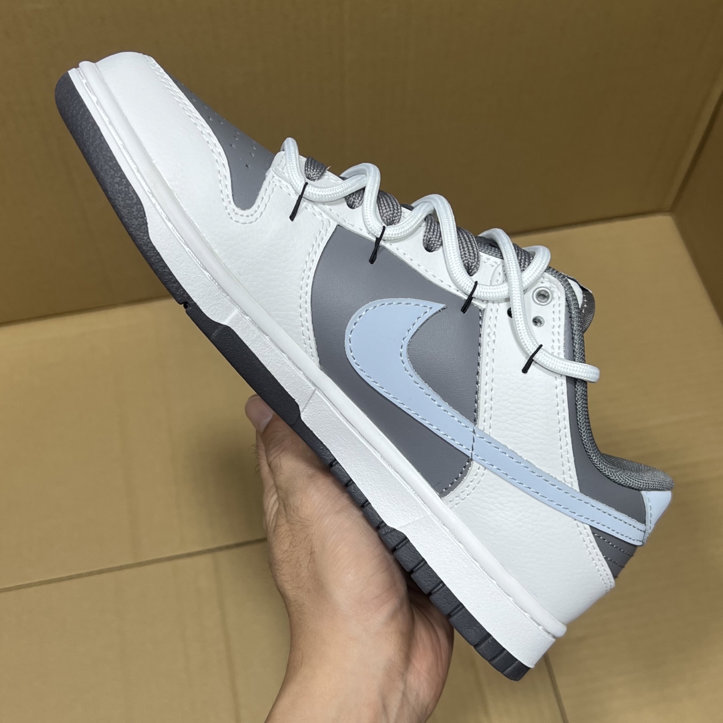 特价 双十二活动冲刺！YC定制款dunk全新福利！尺码：35.5-47.5，开冲！纯原版本，独家定制配色