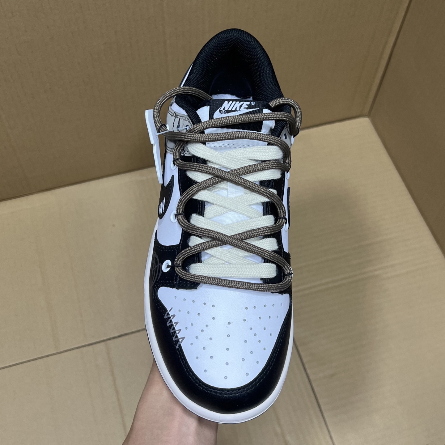 特价 双十二活动冲刺！YC定制款dunk全新福利！尺码：35.5-47.5，开冲！纯原版本，独家定制配色