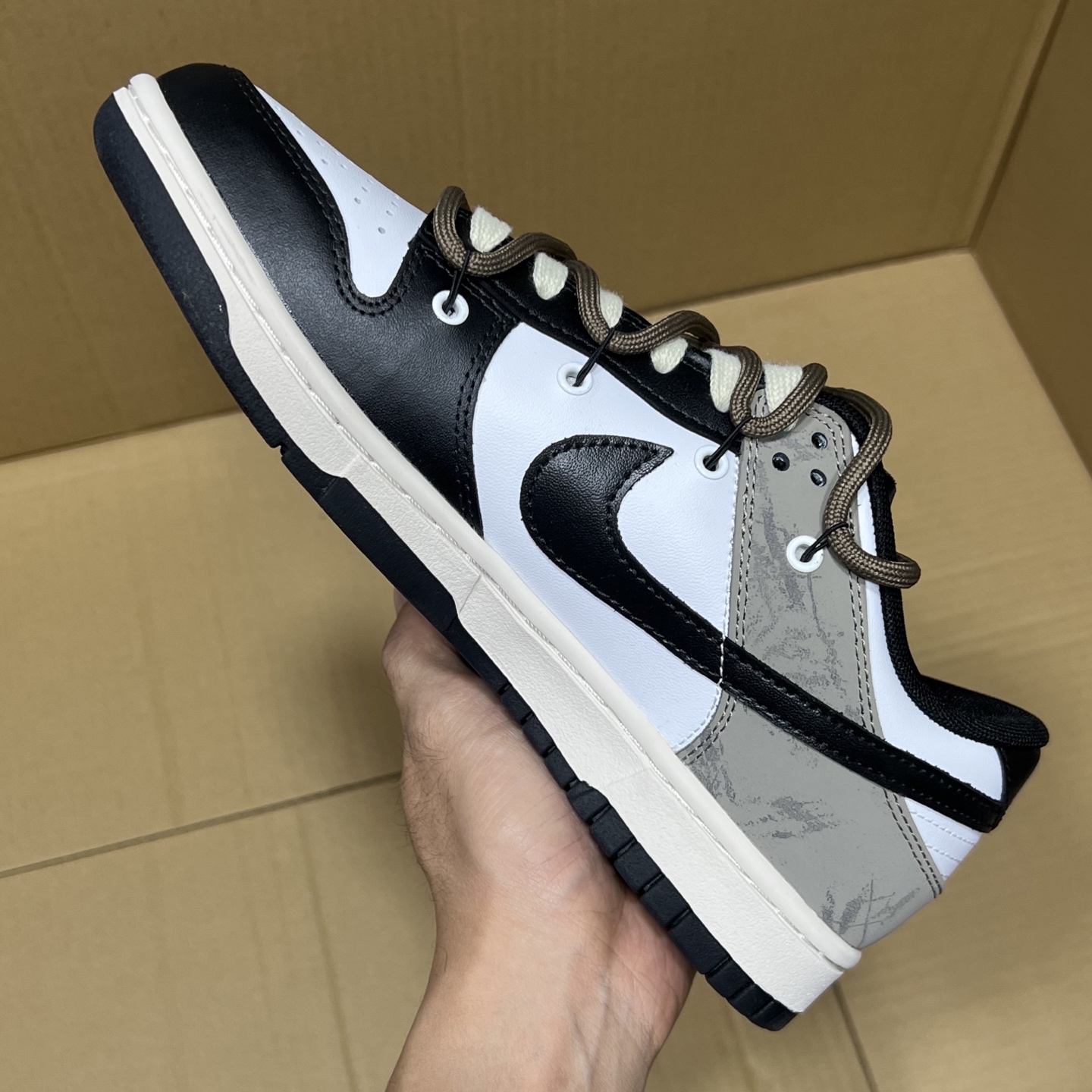 特价 双十二活动冲刺！YC定制款dunk全新福利！尺码：35.5-47.5，开冲！纯原版本，独家定制配色