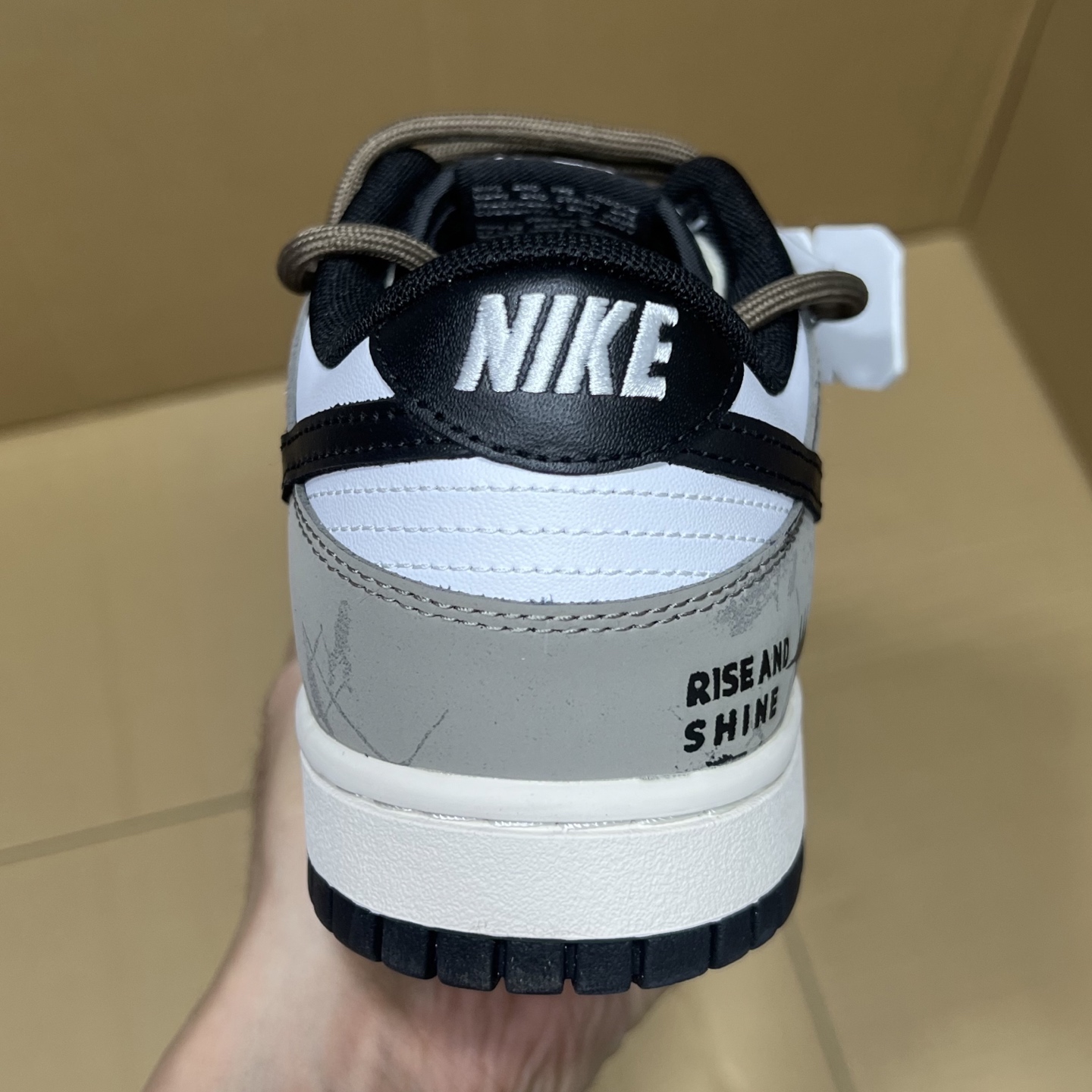 特价 双十二活动冲刺！YC定制款dunk全新福利！尺码：35.5-47.5，开冲！纯原版本，独家定制配色