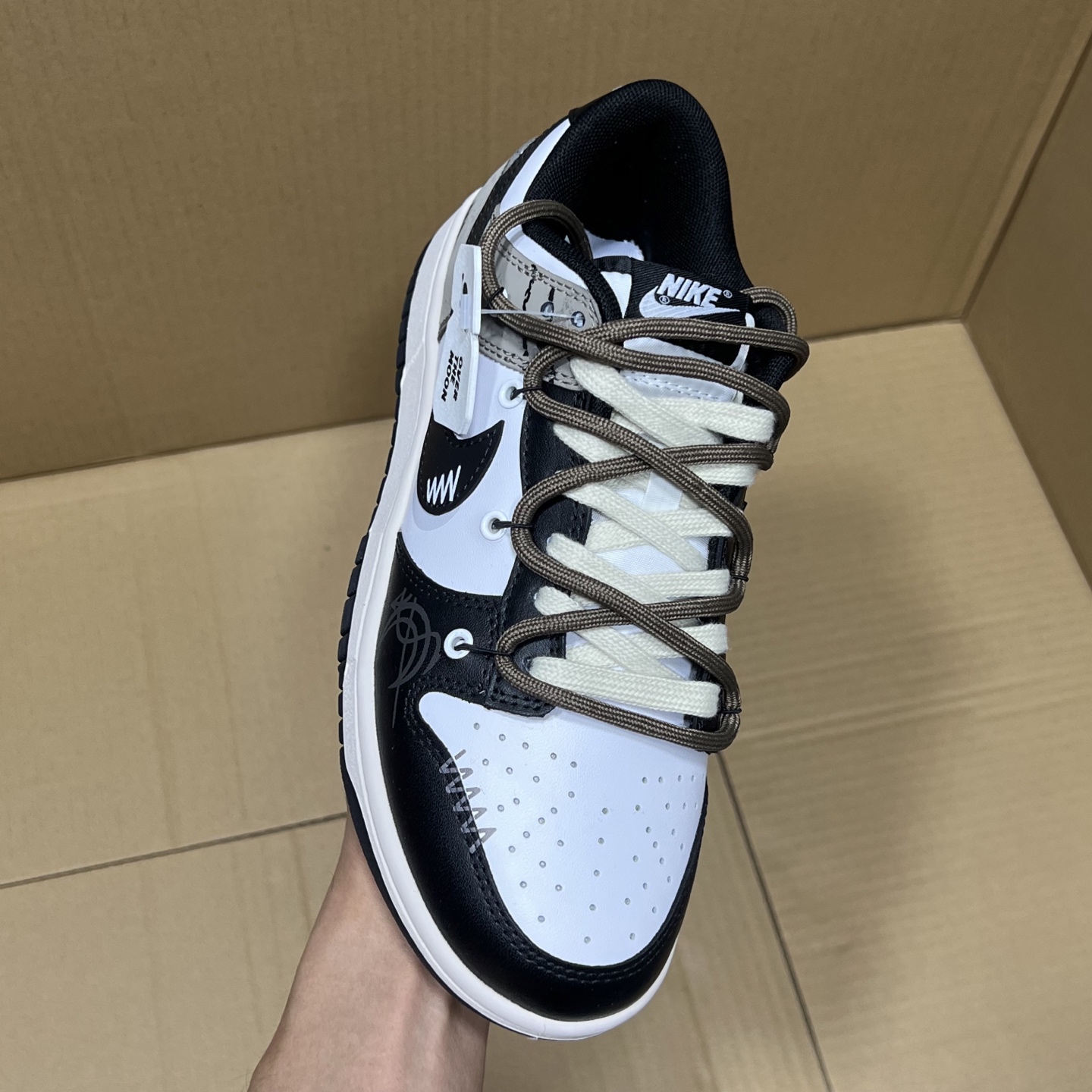 特价 双十二活动冲刺！YC定制款dunk全新福利！尺码：35.5-47.5，开冲！纯原版本，独家定制配色