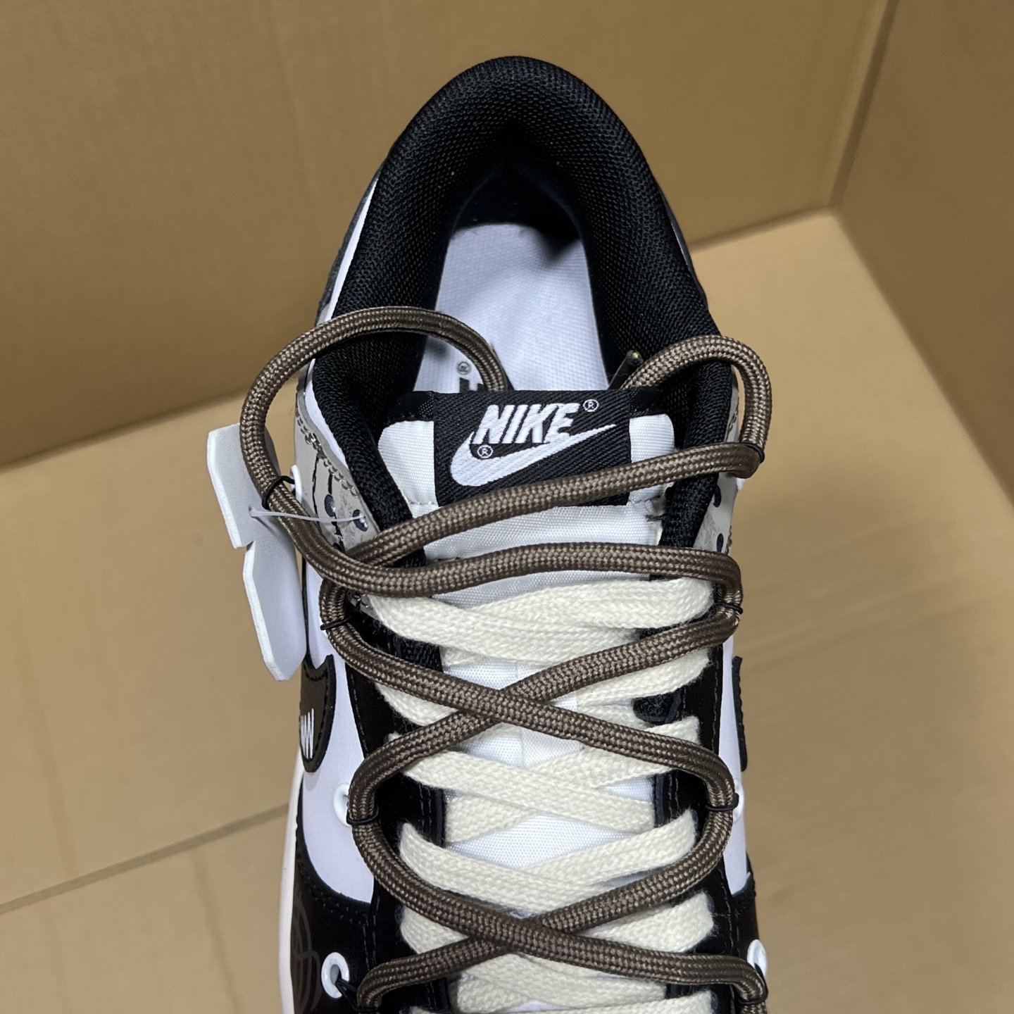 特价 双十二活动冲刺！YC定制款dunk全新福利！尺码：35.5-47.5，开冲！纯原版本，独家定制配色