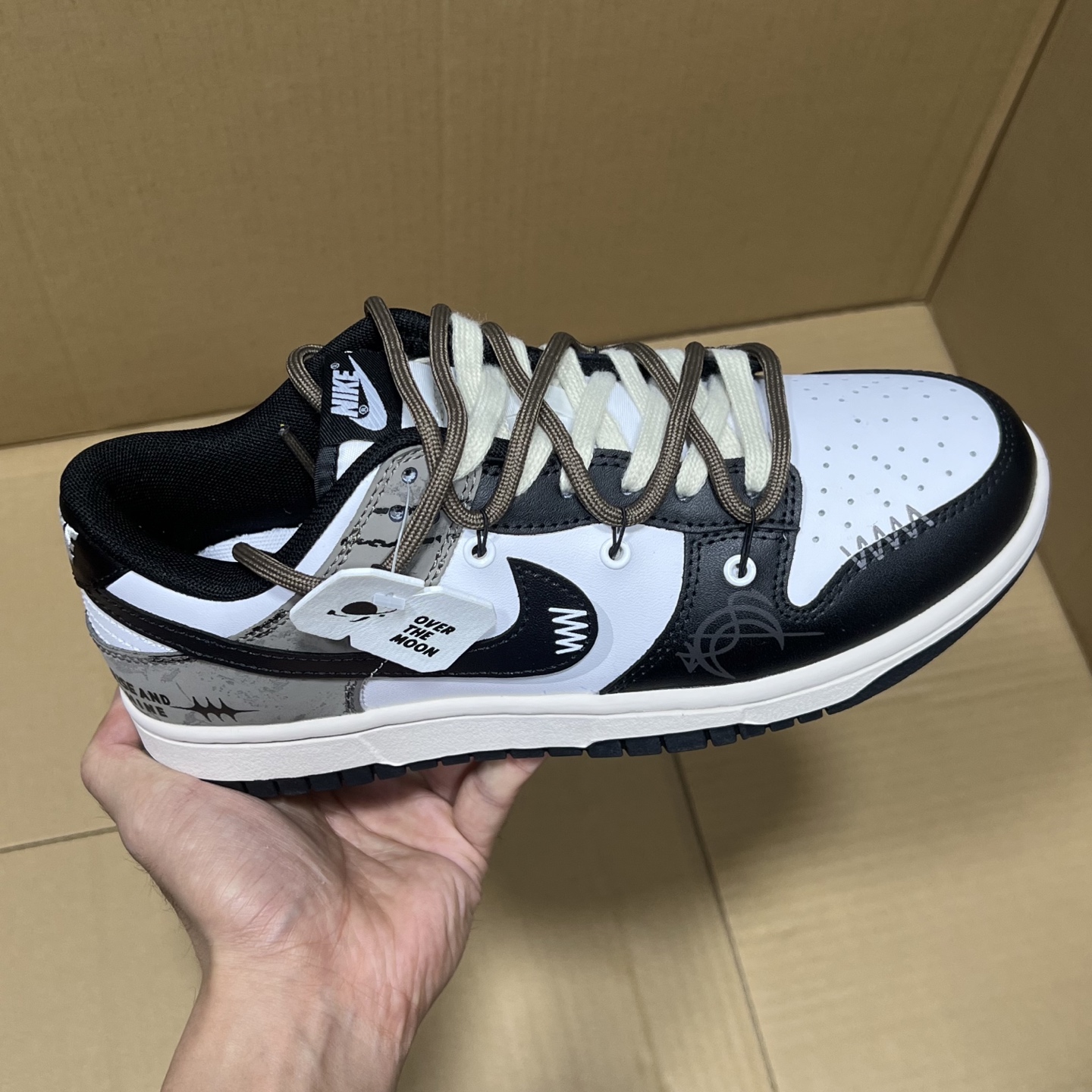 特价 双十二活动冲刺！YC定制款dunk全新福利！尺码：35.5-47.5，开冲！纯原版本，独家定制配色