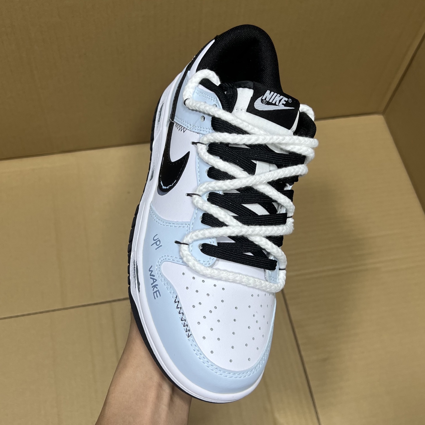 特价 双十二活动冲刺！YC定制款dunk全新福利！尺码：35.5-47.5，开冲！纯原版本，独家定制配色