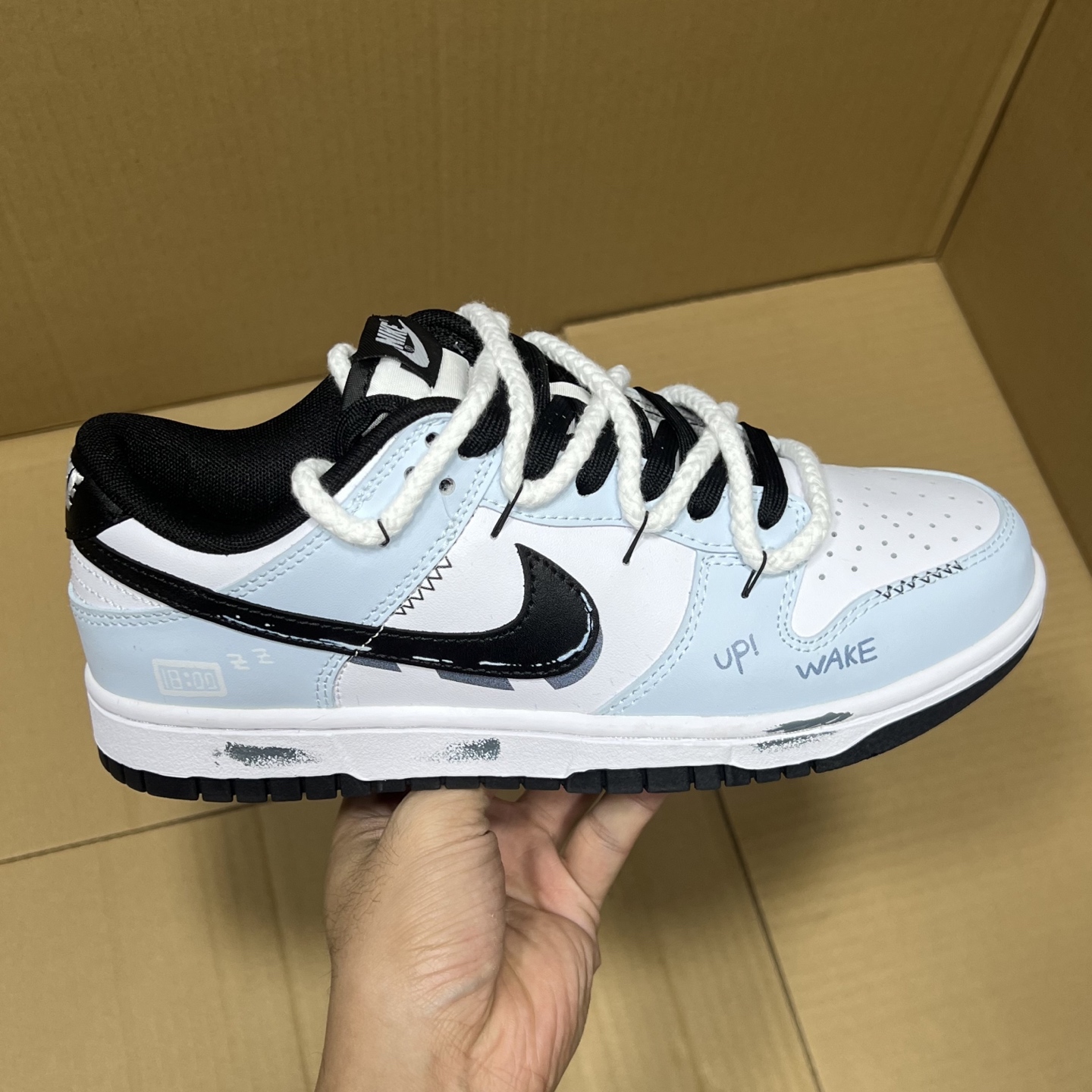 特价 双十二活动冲刺！YC定制款dunk全新福利！尺码：35.5-47.5，开冲！纯原版本，独家定制配色