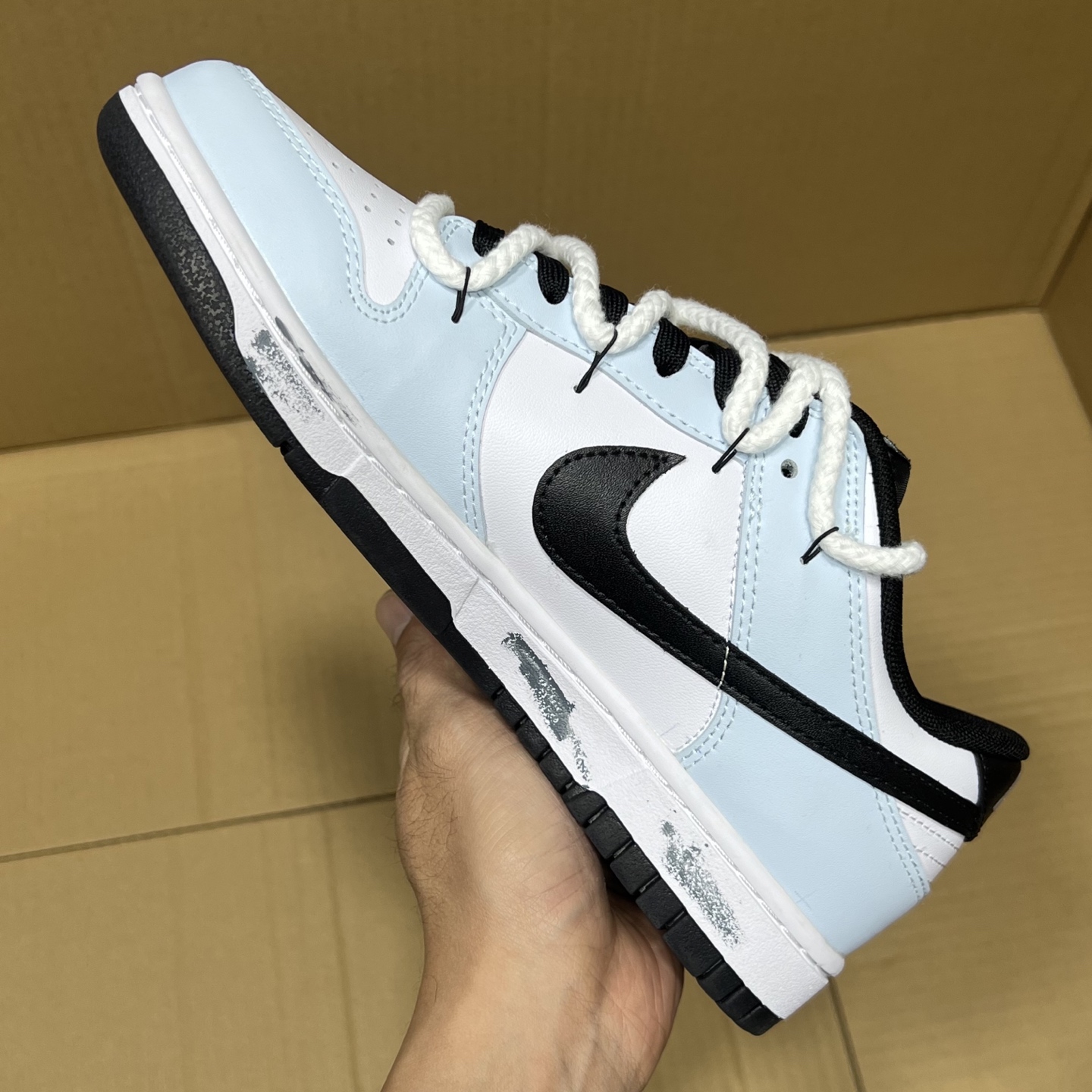 特价 双十二活动冲刺！YC定制款dunk全新福利！尺码：35.5-47.5，开冲！纯原版本，独家定制配色