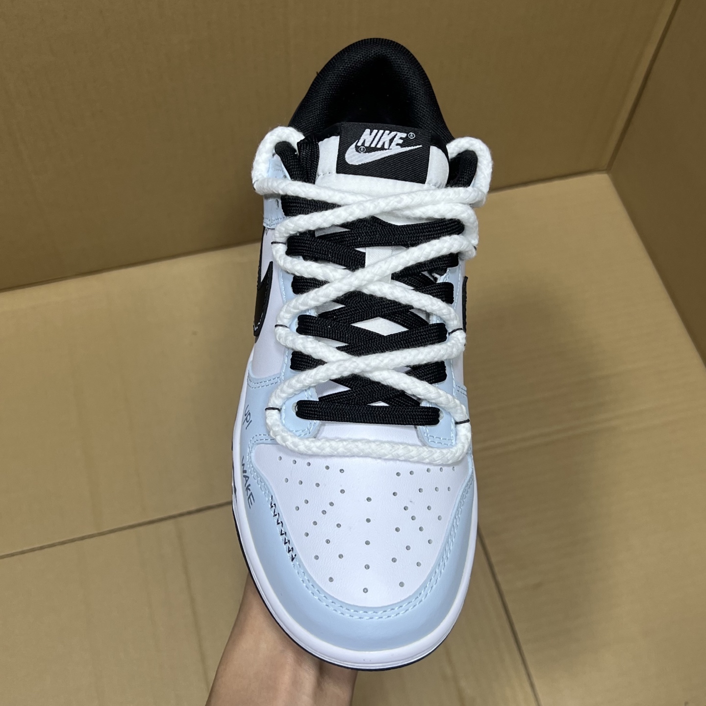 特价 双十二活动冲刺！YC定制款dunk全新福利！尺码：35.5-47.5，开冲！纯原版本，独家定制配色